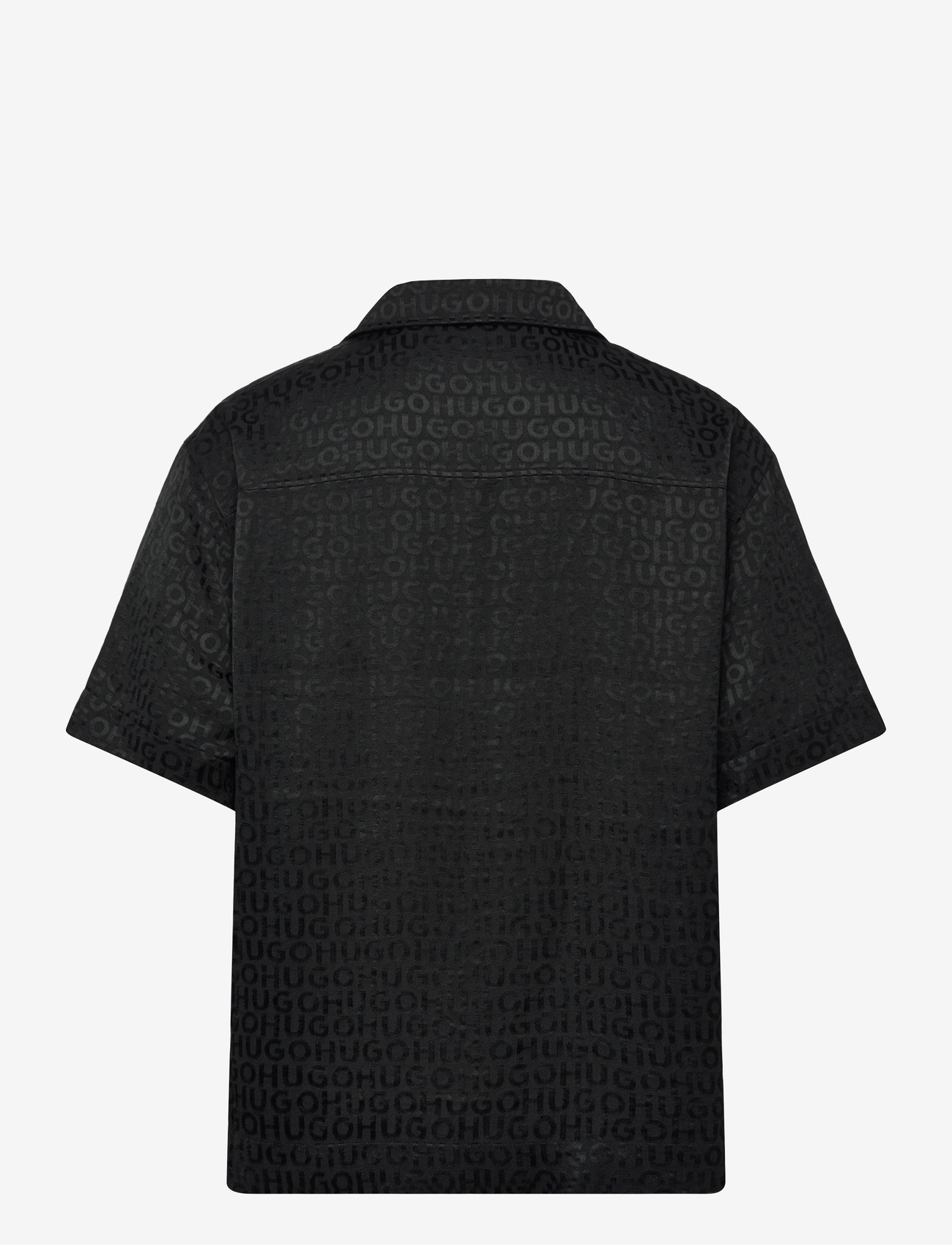 HUGO - Espino - mønstrede skjorter - black - 1