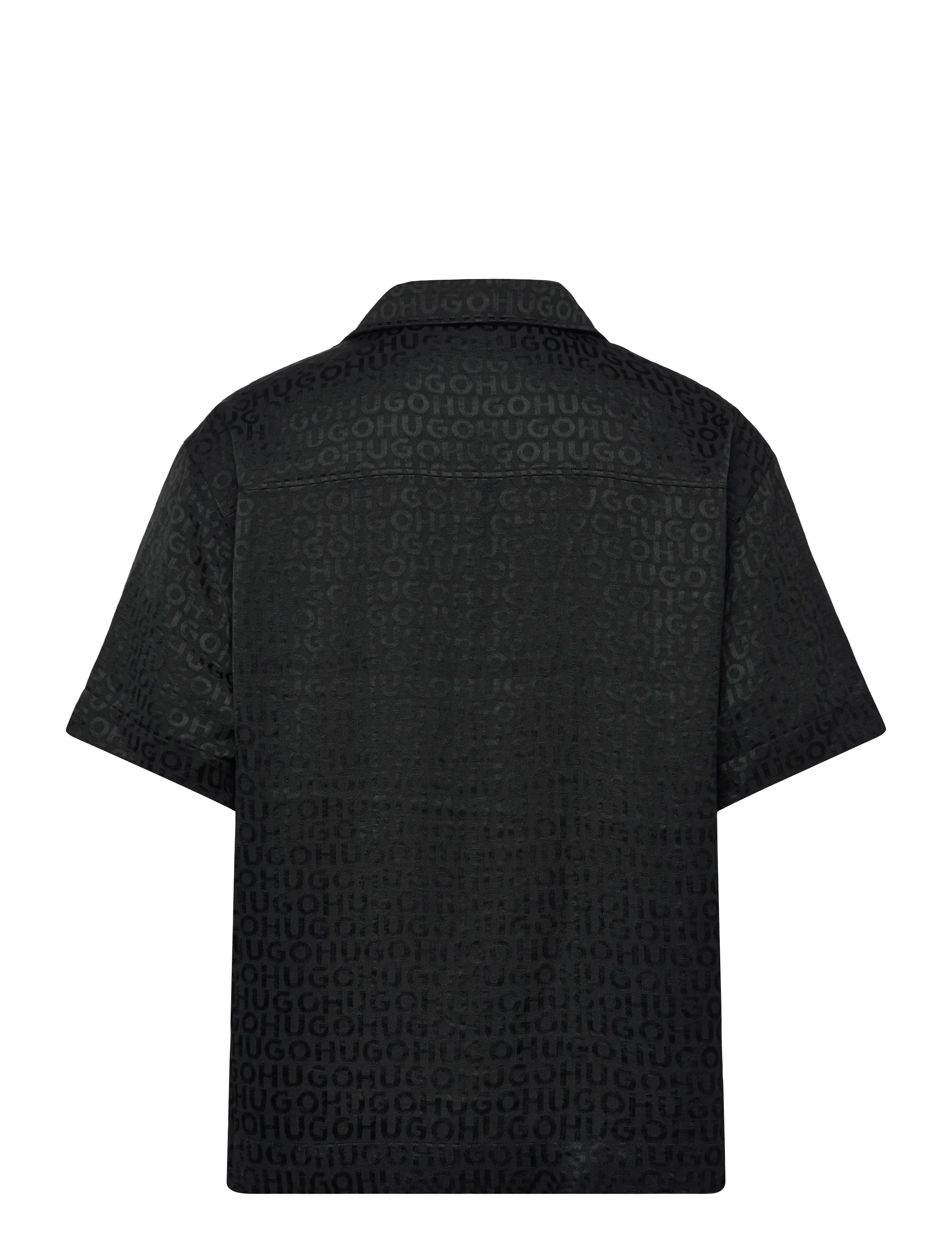 HUGO - Espino - black - 1