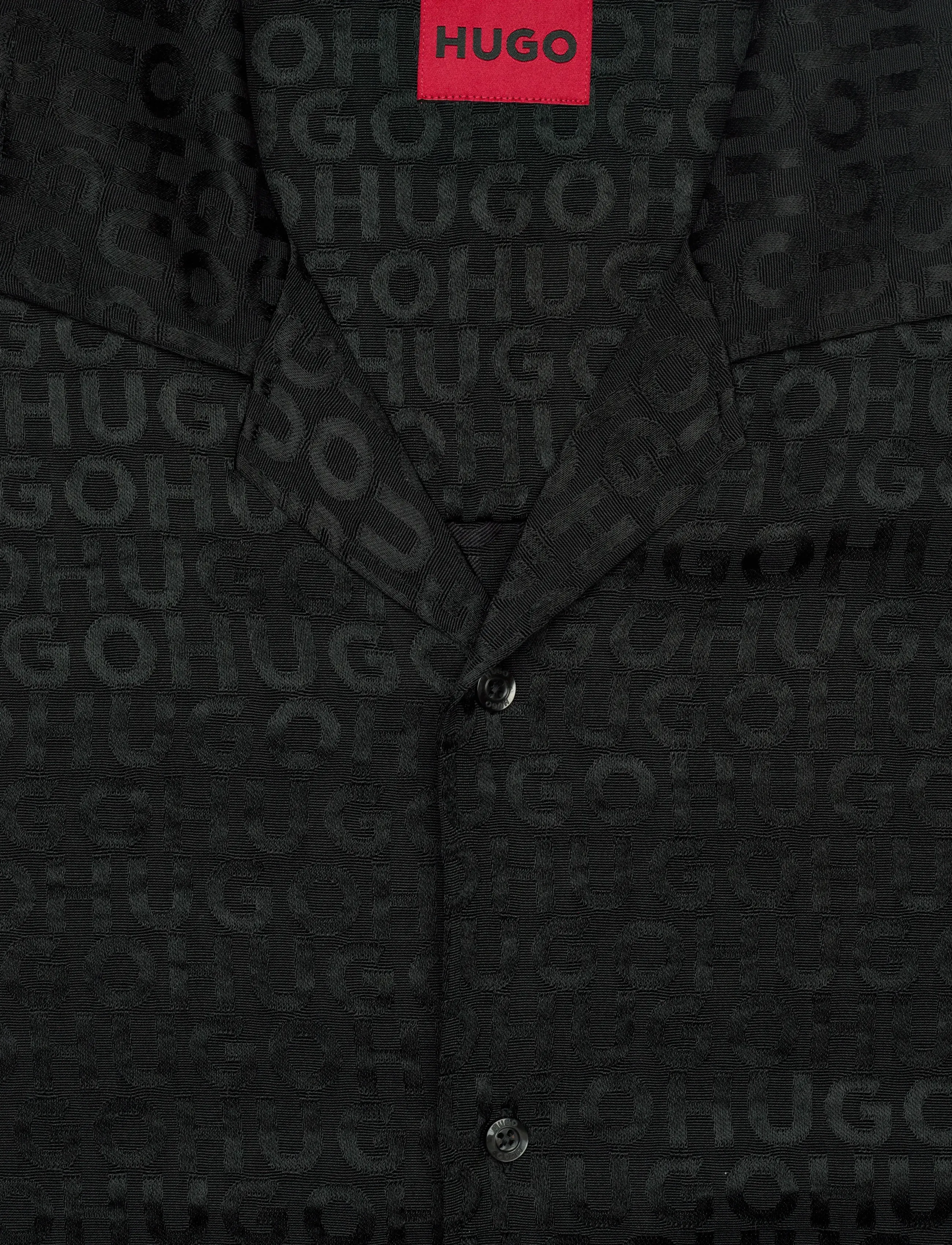 HUGO - Espino - black - 2