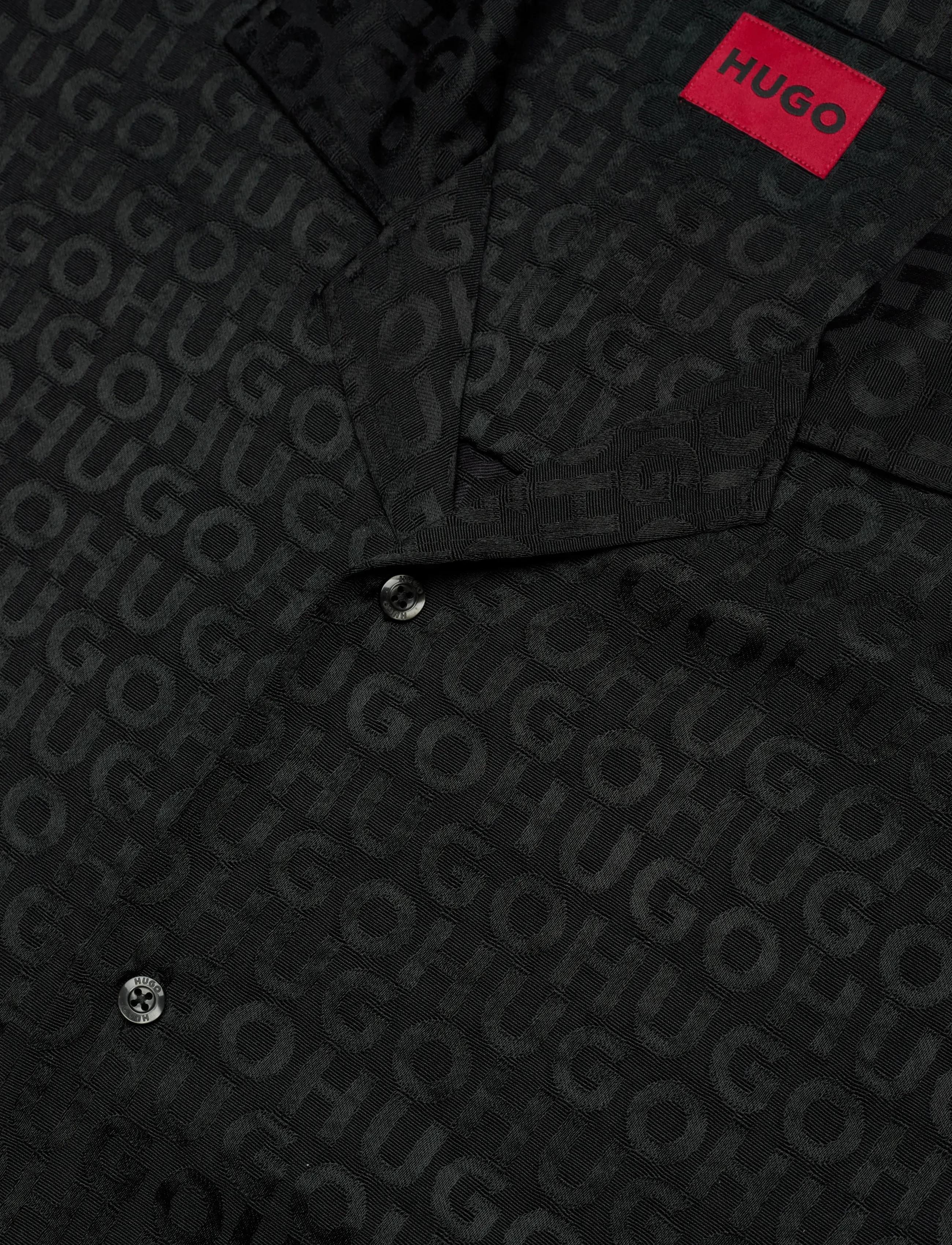 HUGO - Espino - black - 3
