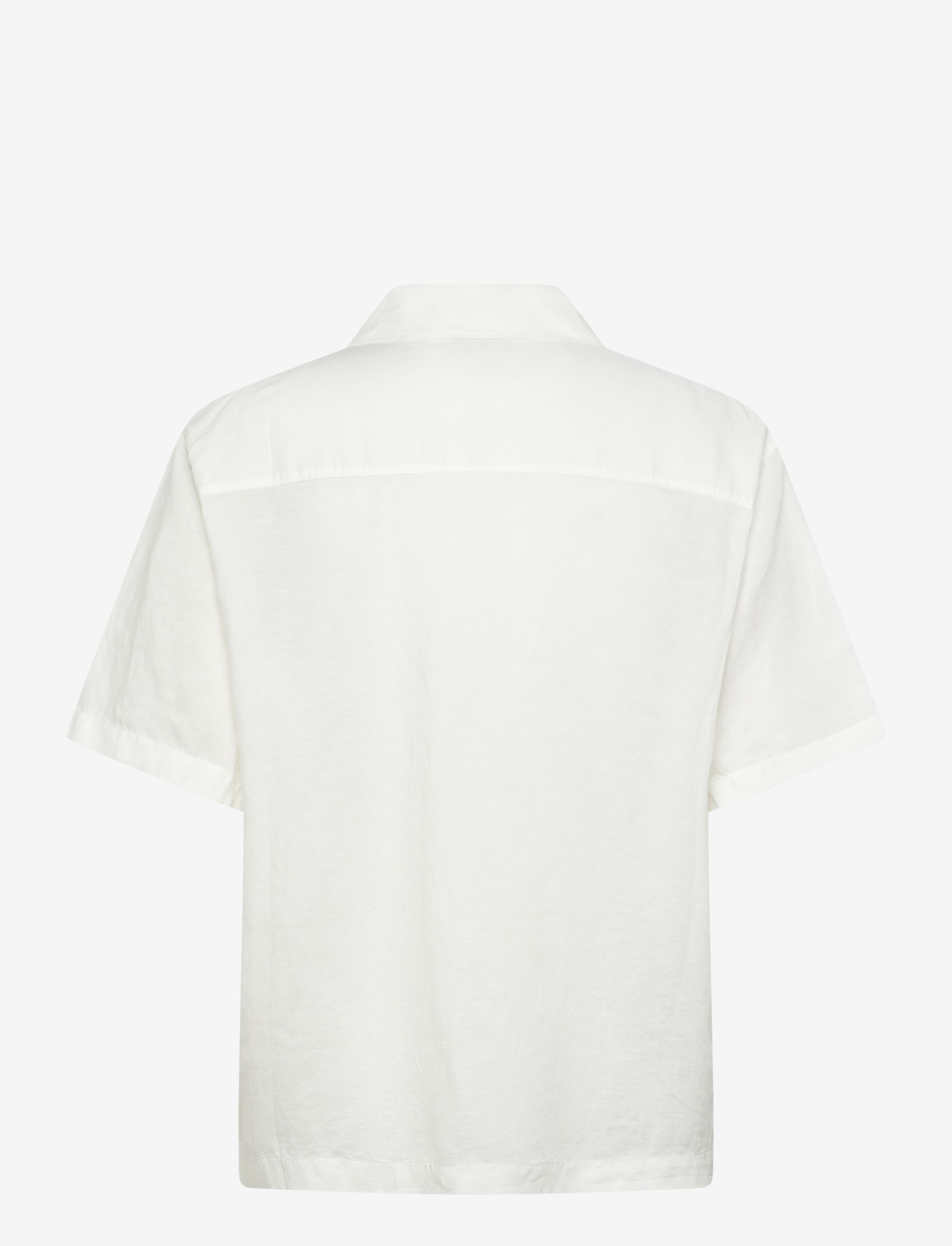 HUGO - Espino - short-sleeved shirts - natural - 1
