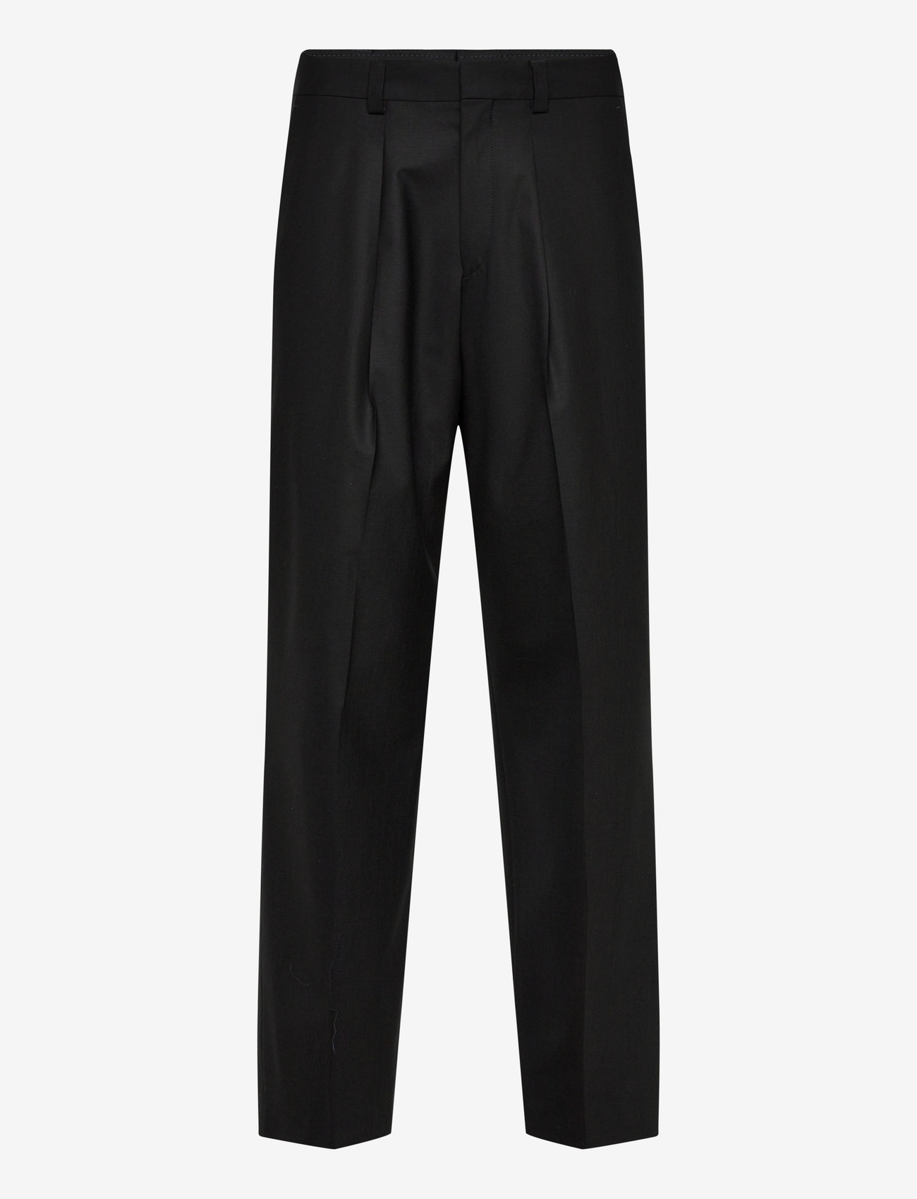 HUGO - Tony262X - anzugshosen - black - 0