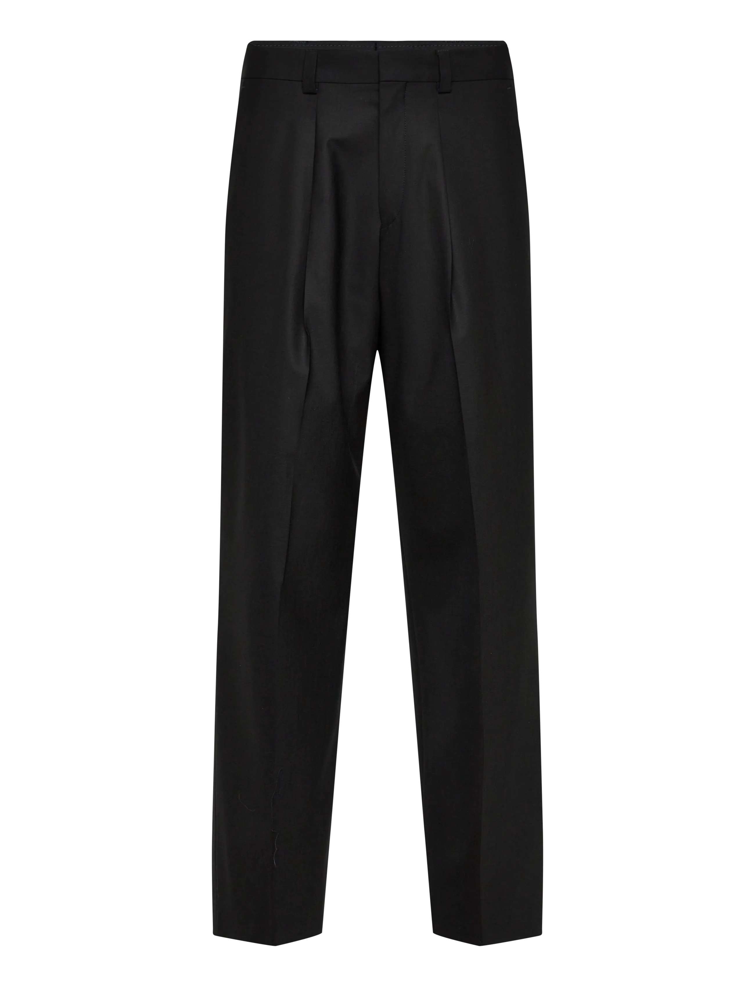 HUGO Tony262X - Bukser - BLACK / black