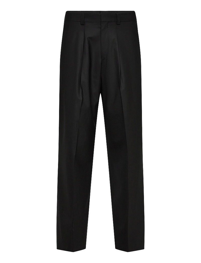 HUGO - Tony262X - anzugshosen - black - 0