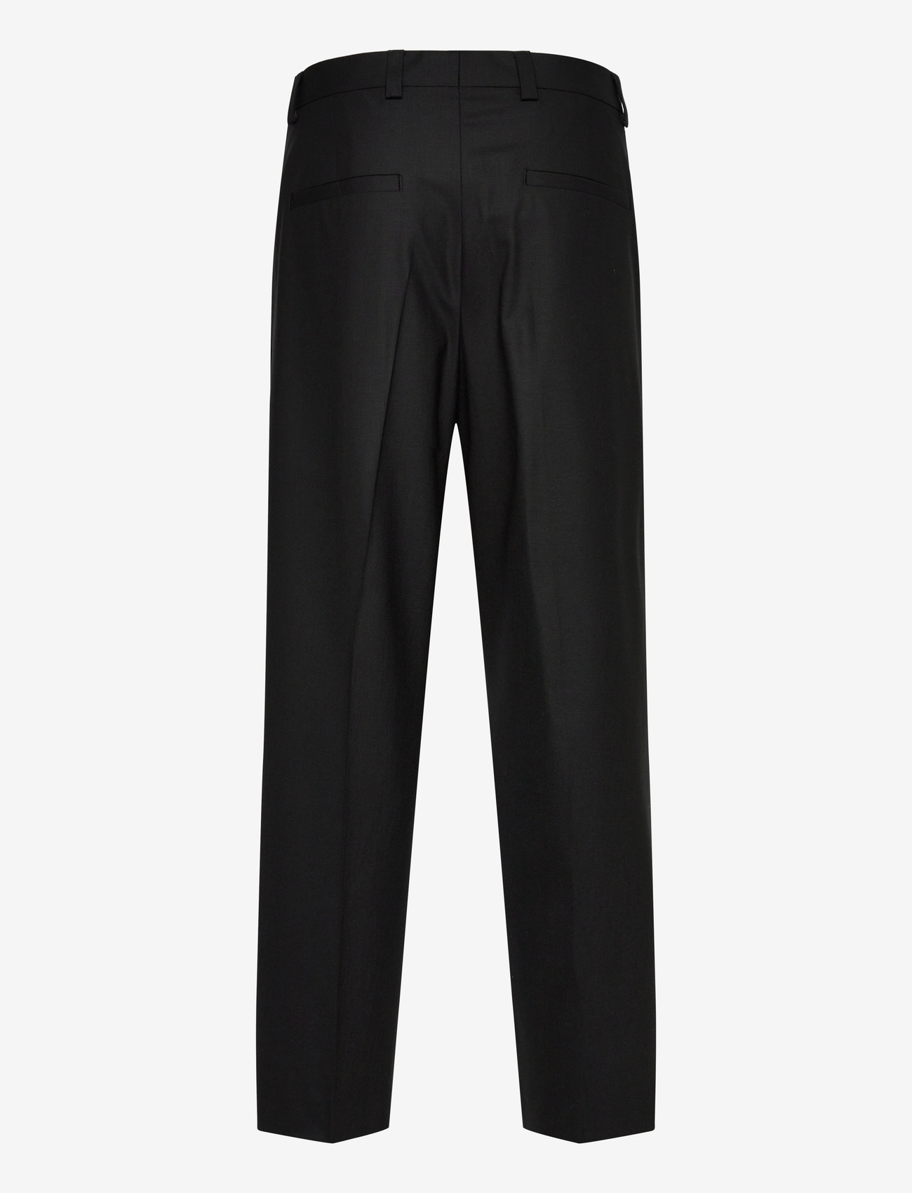 HUGO - Tony262X - anzugshosen - black - 1