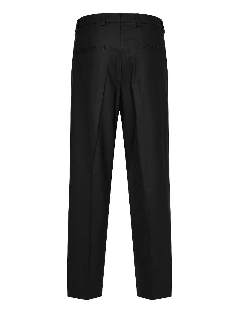 HUGO - Tony262X - anzugshosen - black - 1