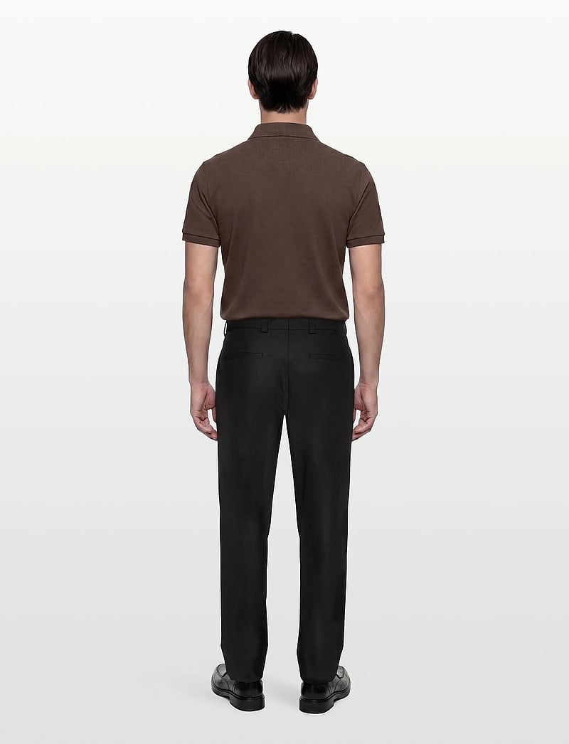 HUGO - Tony262X - habitbukser - black - 4