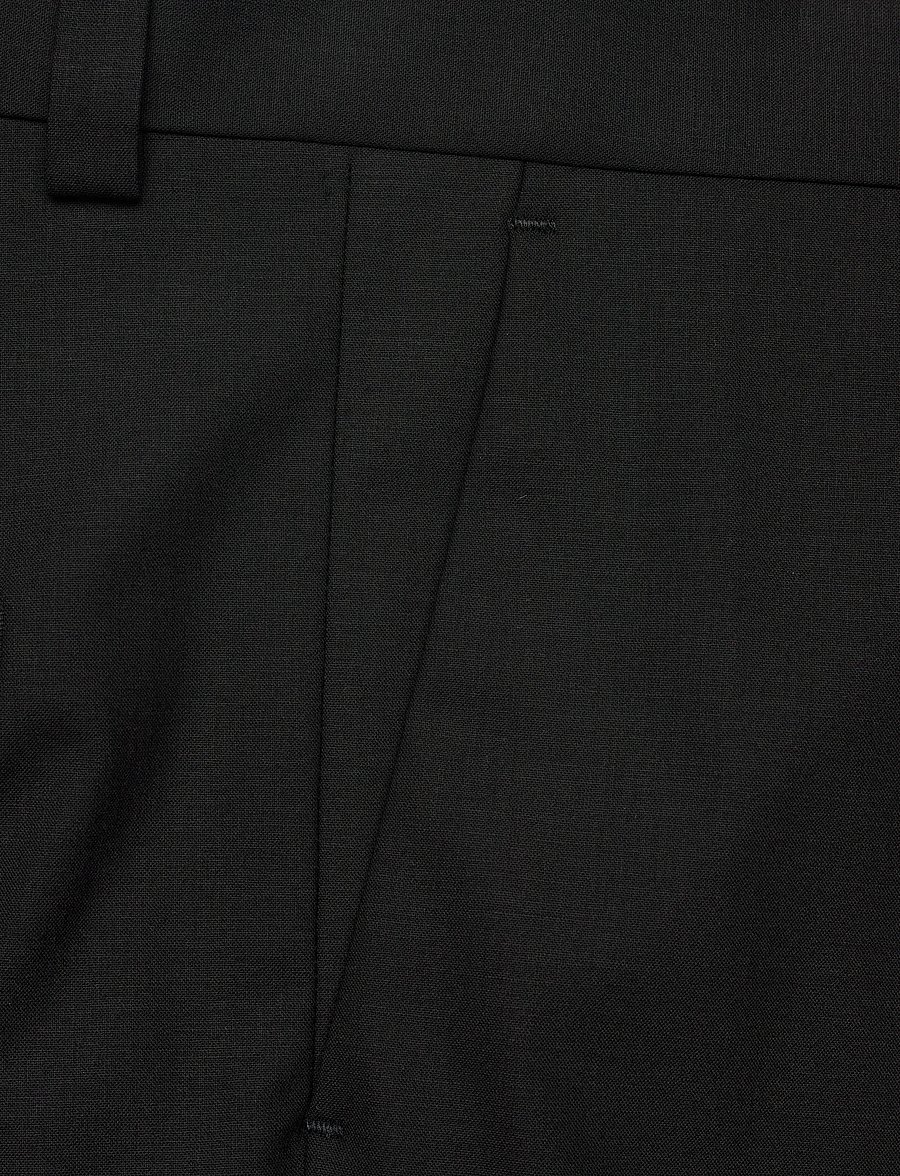 HUGO - Tony262X - anzugshosen - black - 5