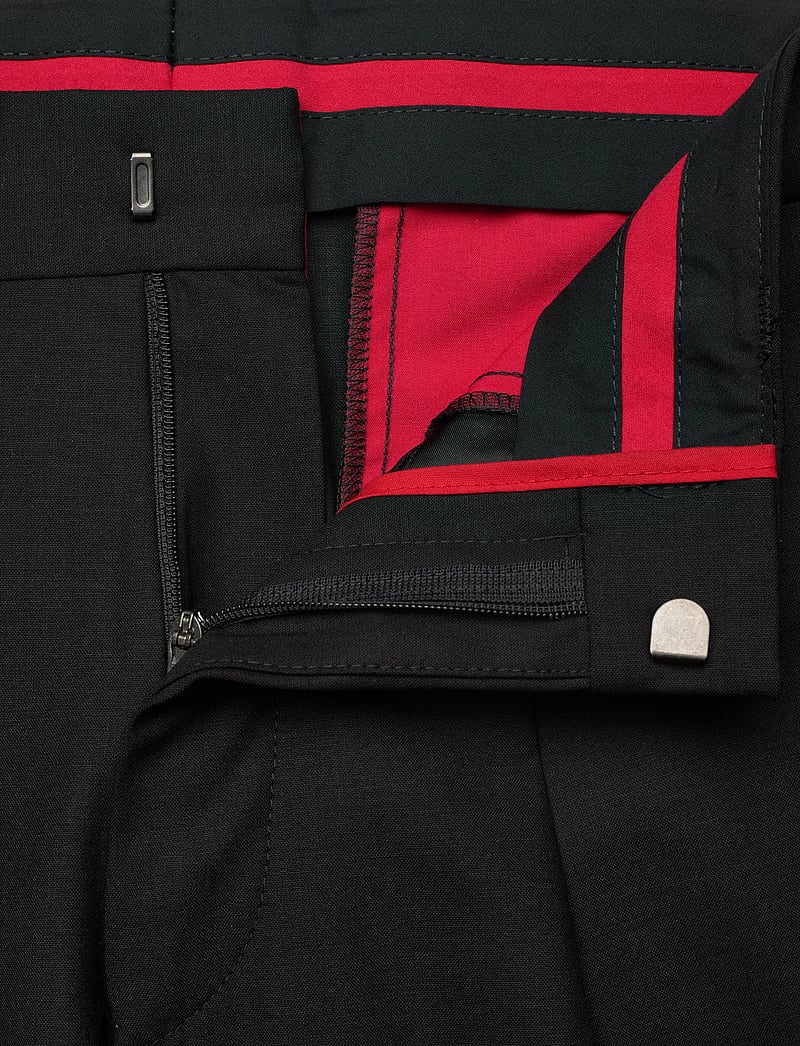 HUGO - Tony262X - anzugshosen - black - 3