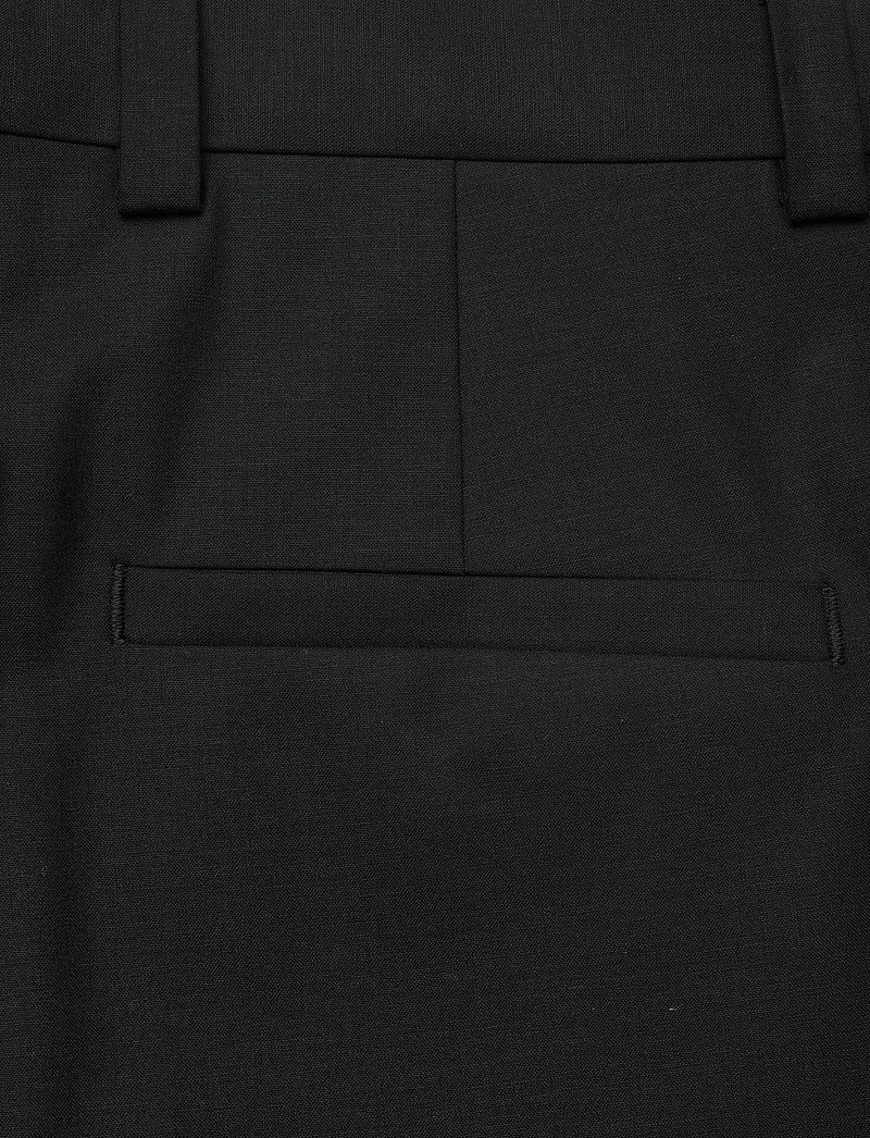 HUGO - Tony262X - anzugshosen - black - 4