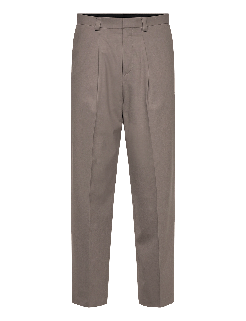 HUGO - Tony262X - anzugshosen - light/pastel brown - 1