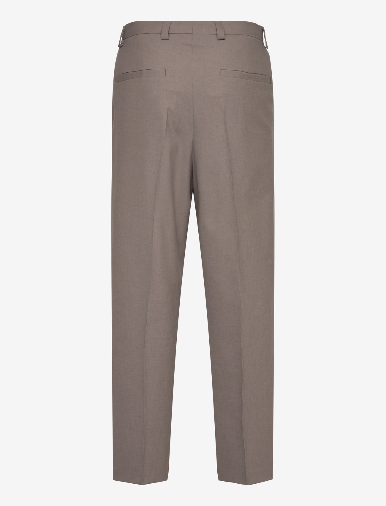 HUGO - Tony262X - jakkesætsbukser - light/pastel brown - 1