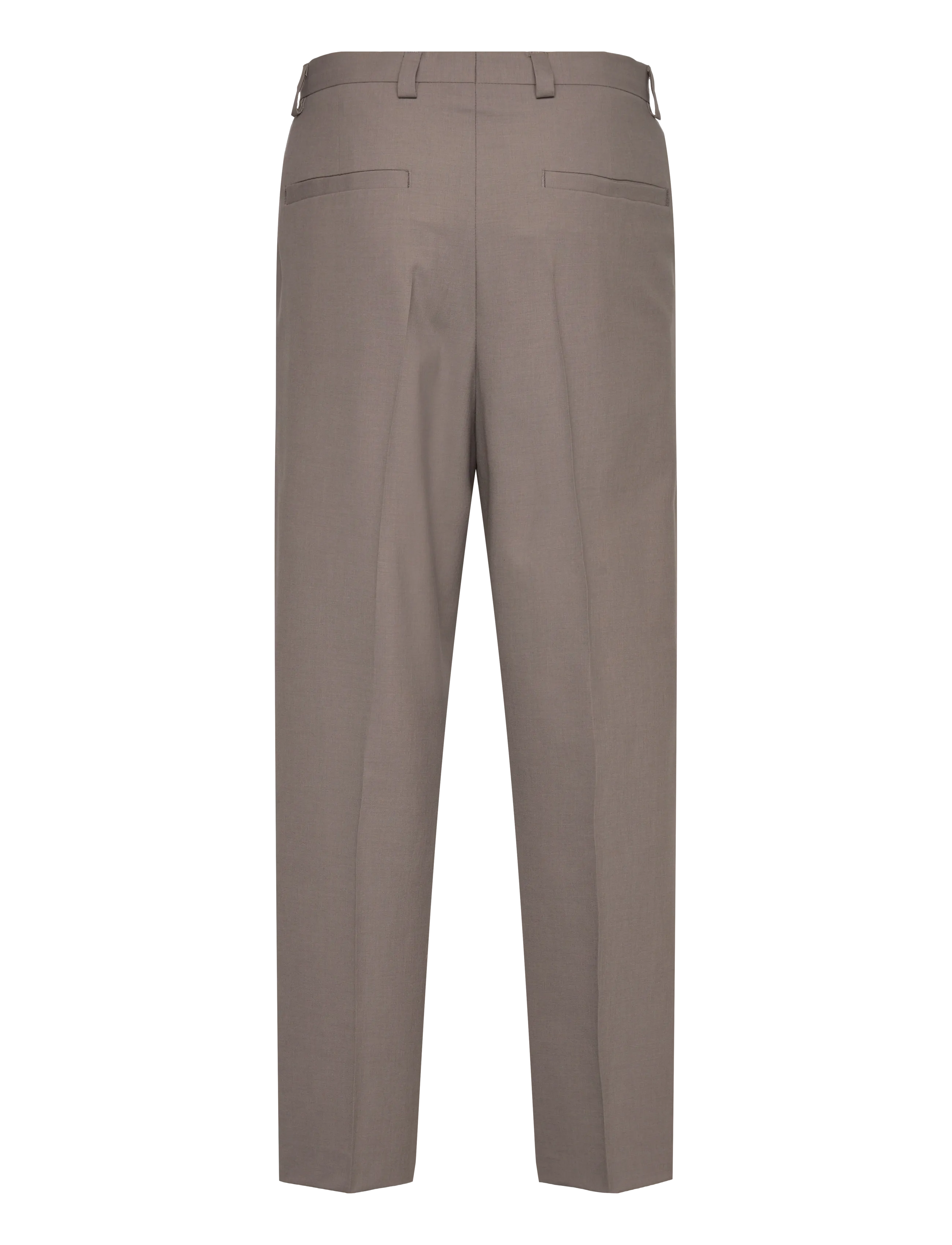 HUGO - Tony262X - suit trousers - light/pastel brown - 2