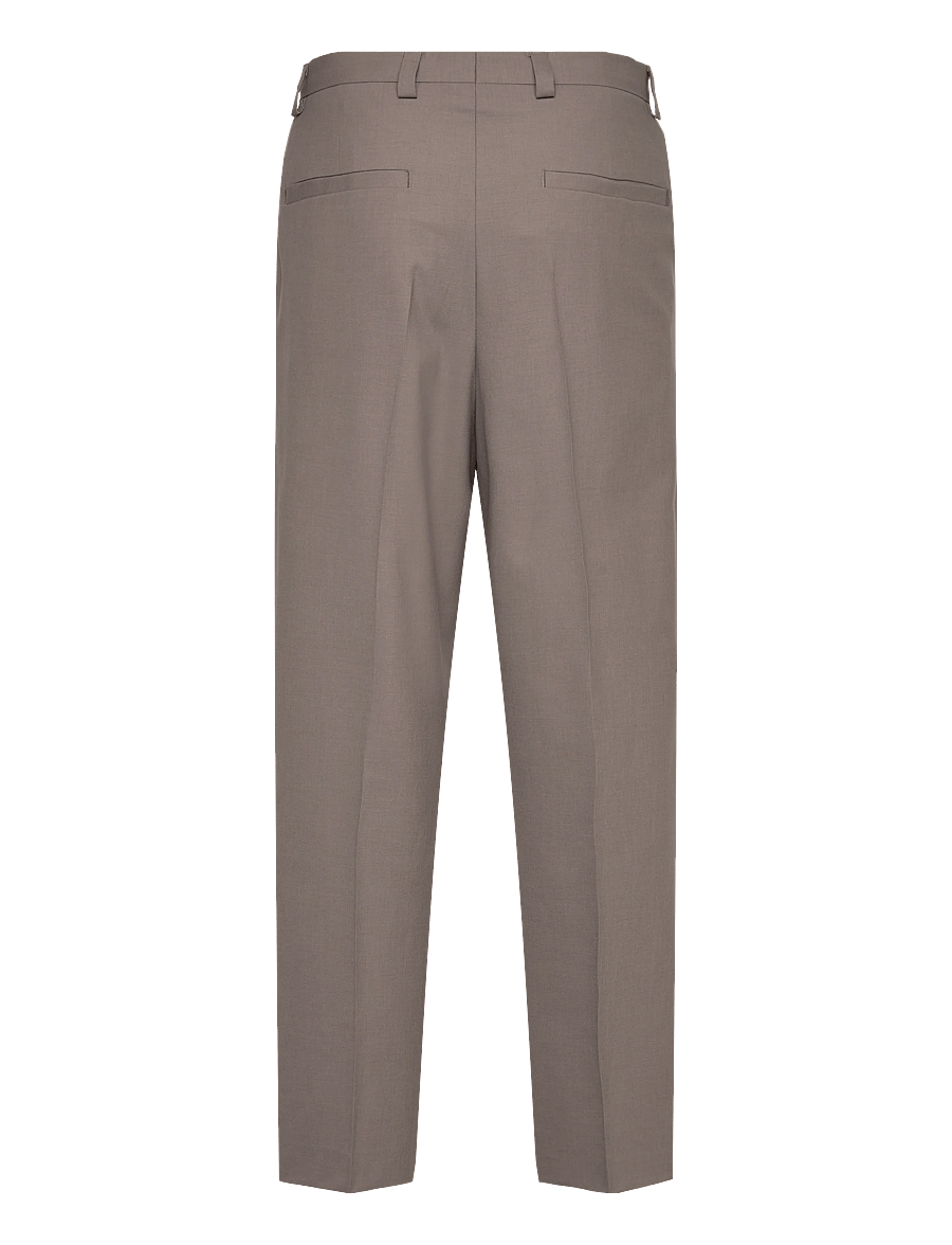 HUGO - Tony262X - suit trousers - light/pastel brown - 2
