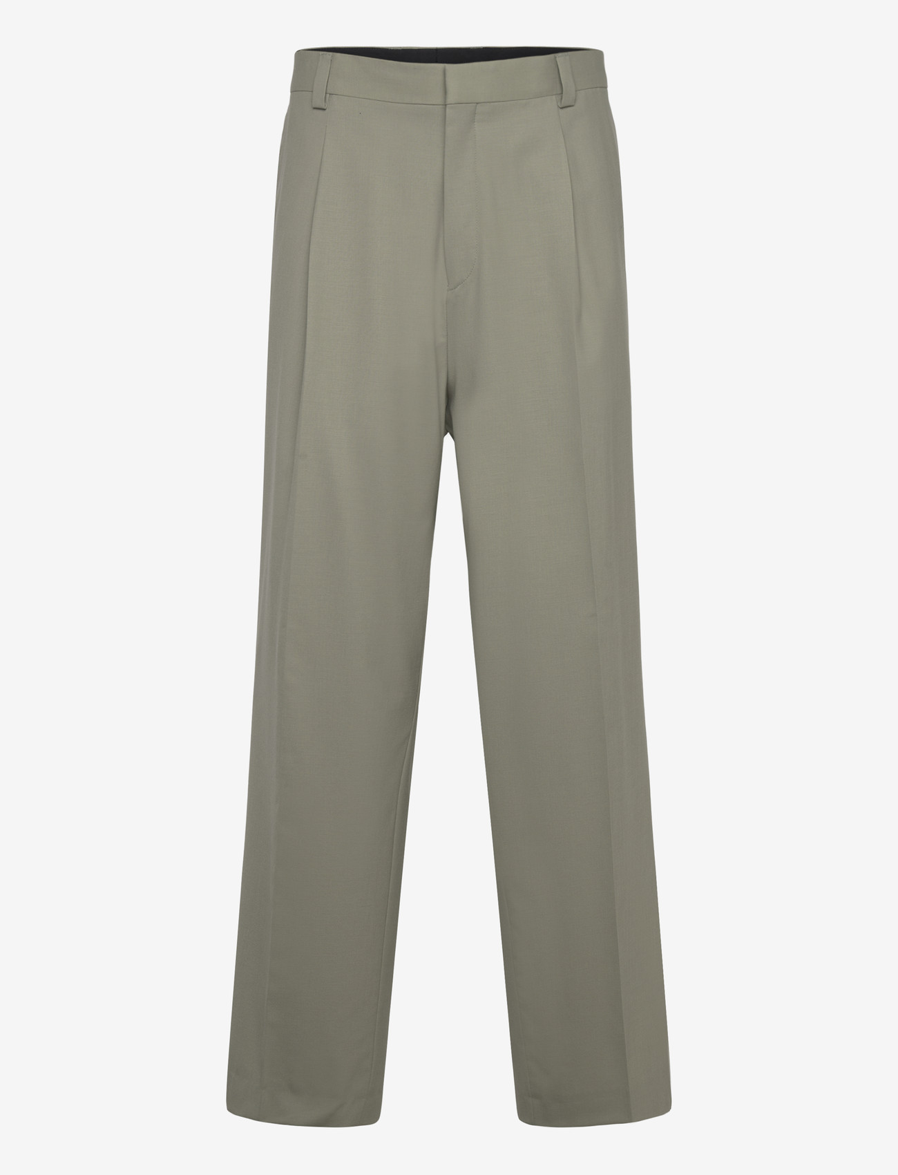 HUGO - Tony262X - anzugshosen - light/pastel green - 0