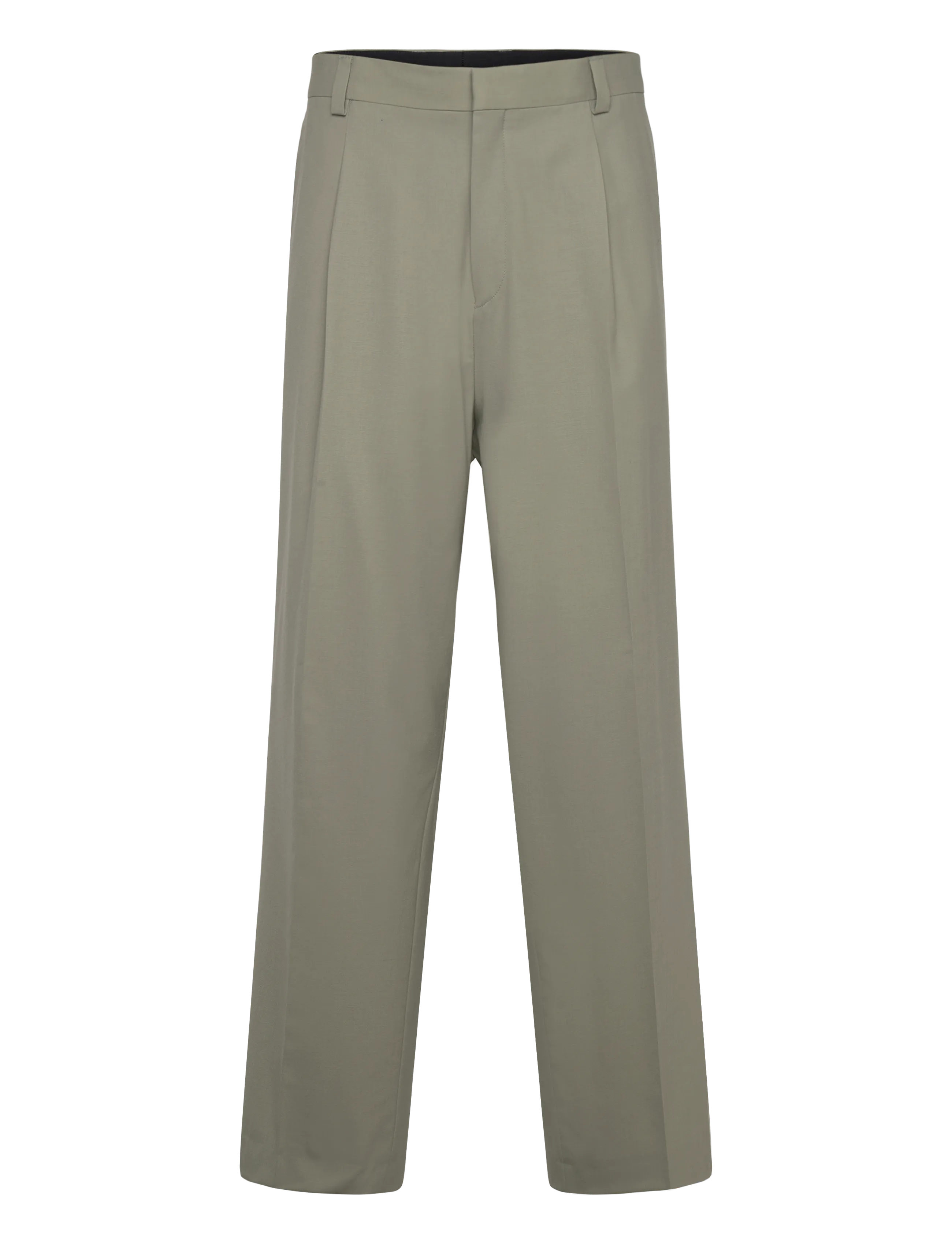 HUGO Tony262X - Trousers - LIGHT/PASTEL GREEN / green