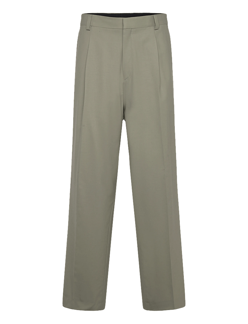 HUGO - Tony262X - anzugshosen - light/pastel green - 0