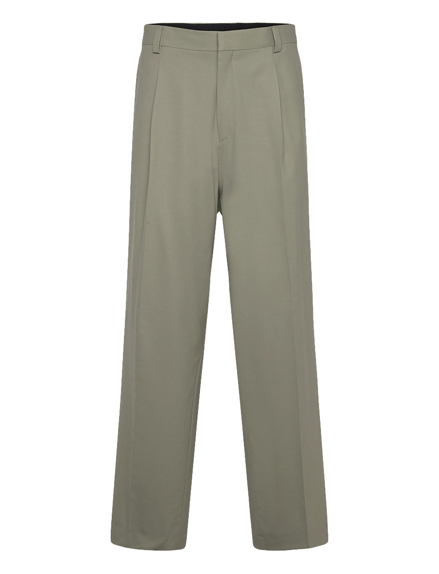 HUGO - Tony262X - anzugshosen - light/pastel green - 0