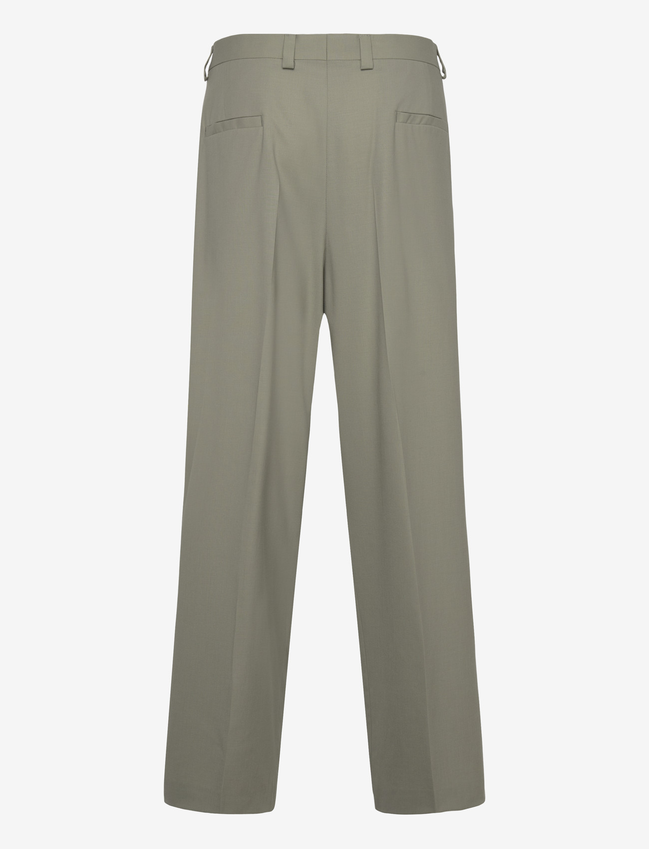 HUGO - Tony262X - anzugshosen - light/pastel green - 1