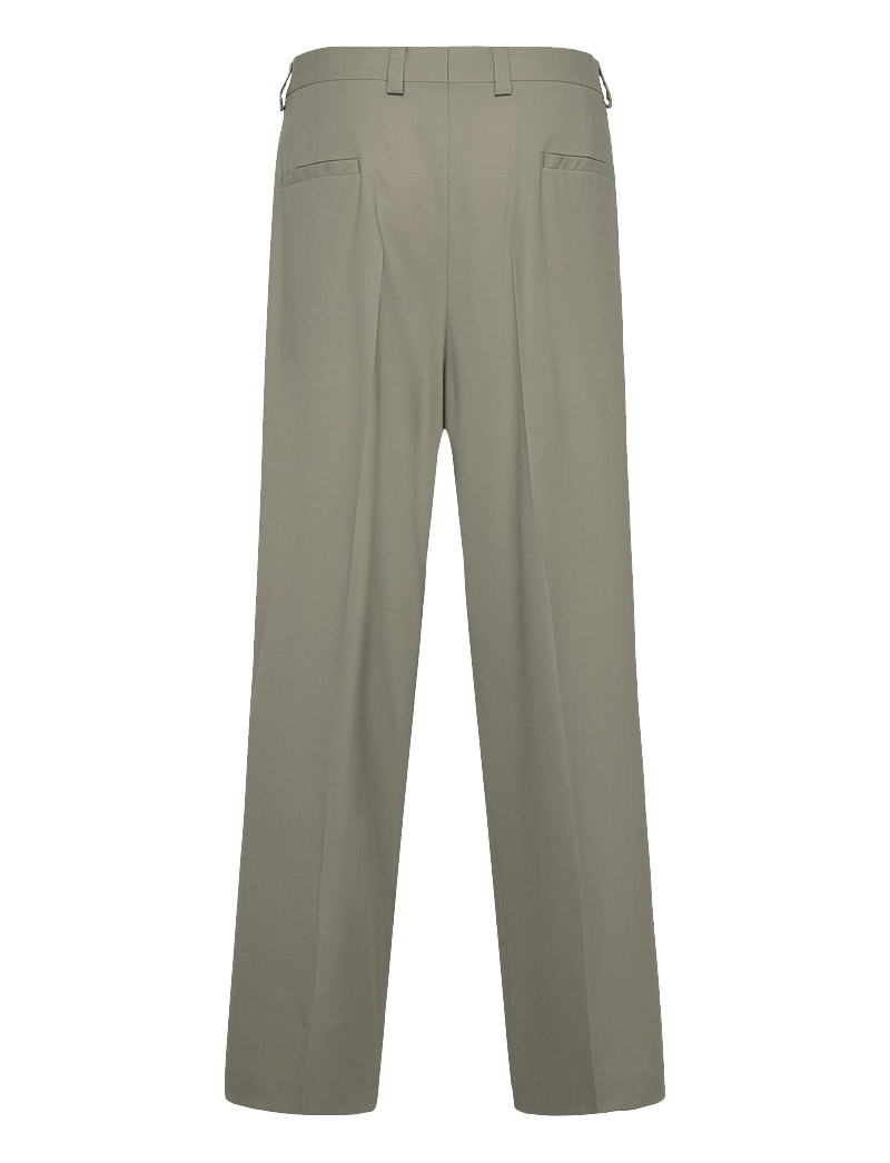 HUGO - Tony262X - anzugshosen - light/pastel green - 1