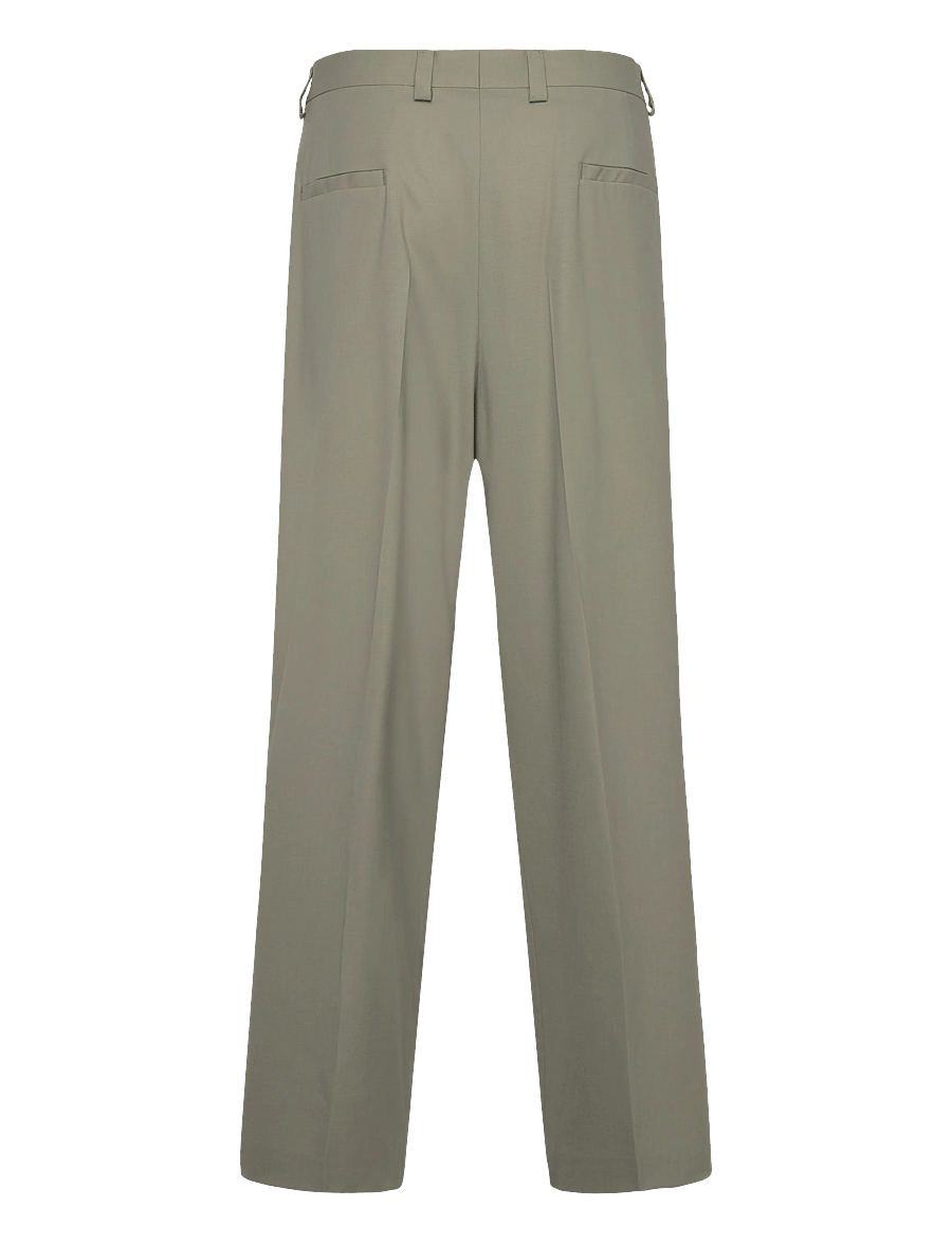 HUGO - Tony262X - anzugshosen - light/pastel green - 1