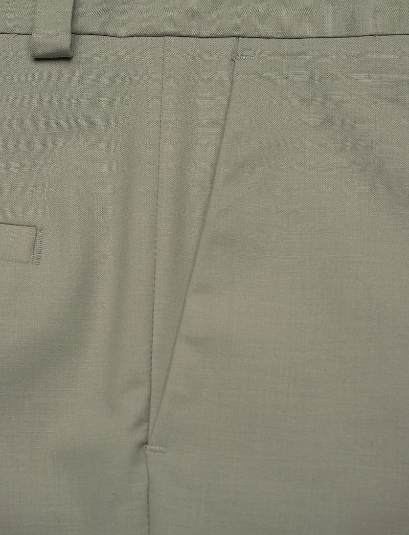 HUGO - Tony262X - anzugshosen - light/pastel green - 2