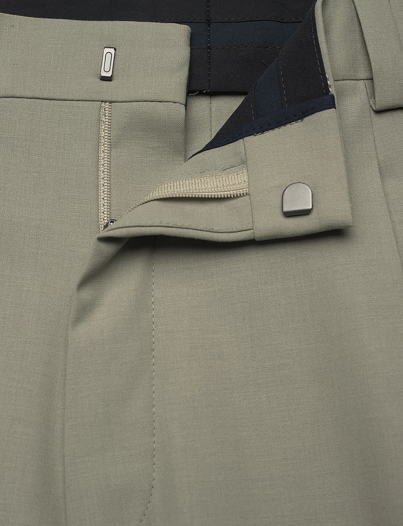HUGO - Tony262X - anzugshosen - light/pastel green - 3