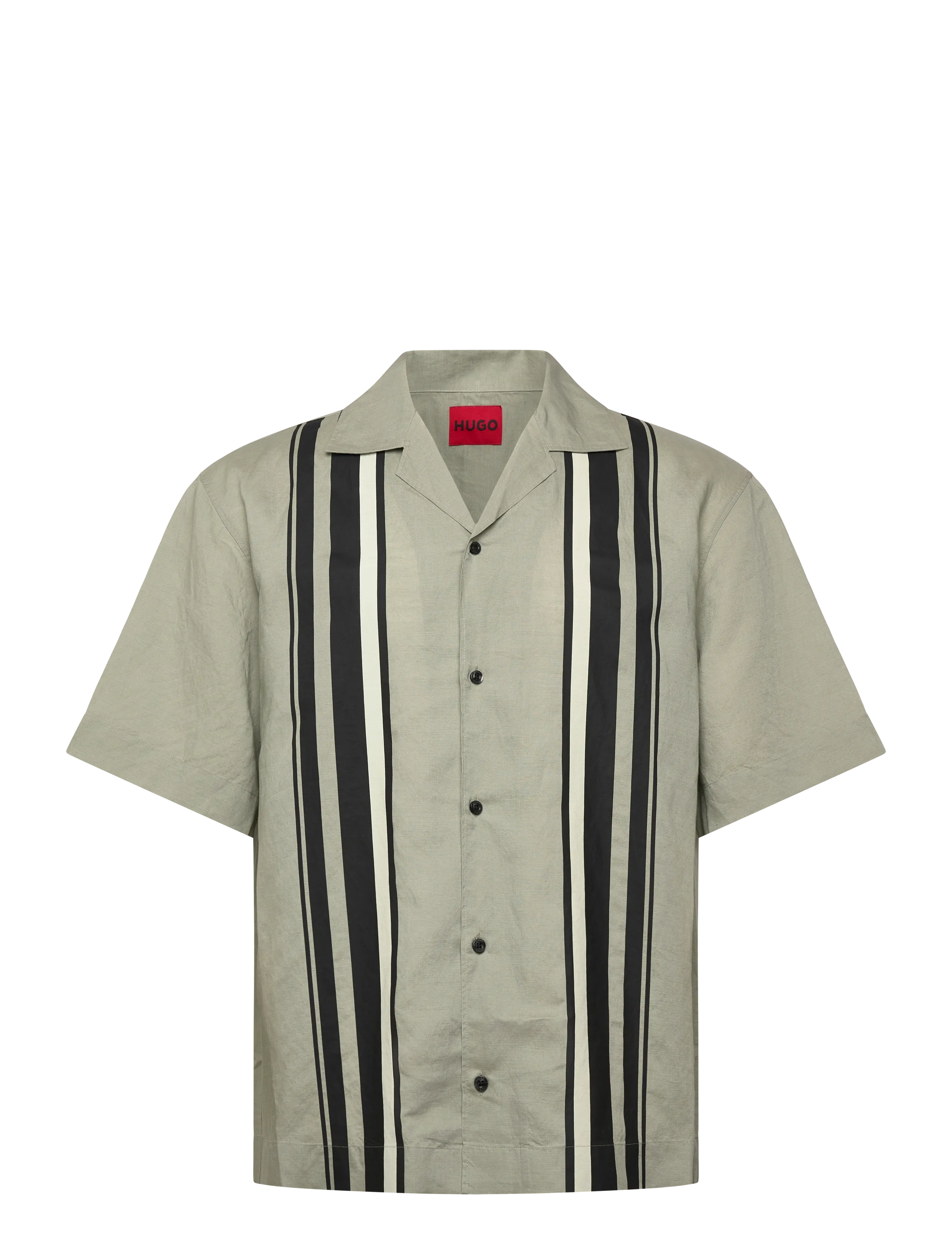 HUGO Espino Grün - XXL - Herren