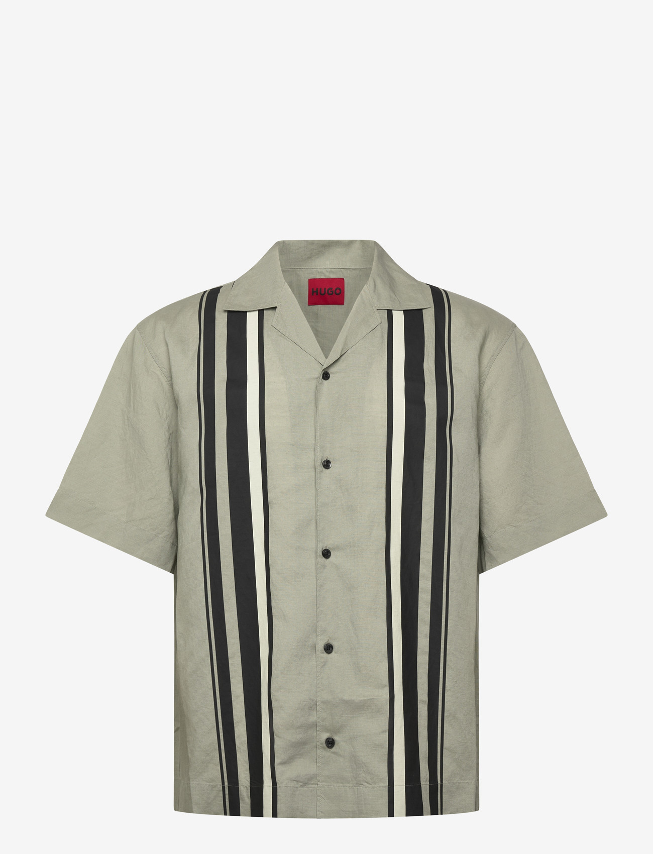 HUGO - Espino - striped shirts - open miscellaneous - 0