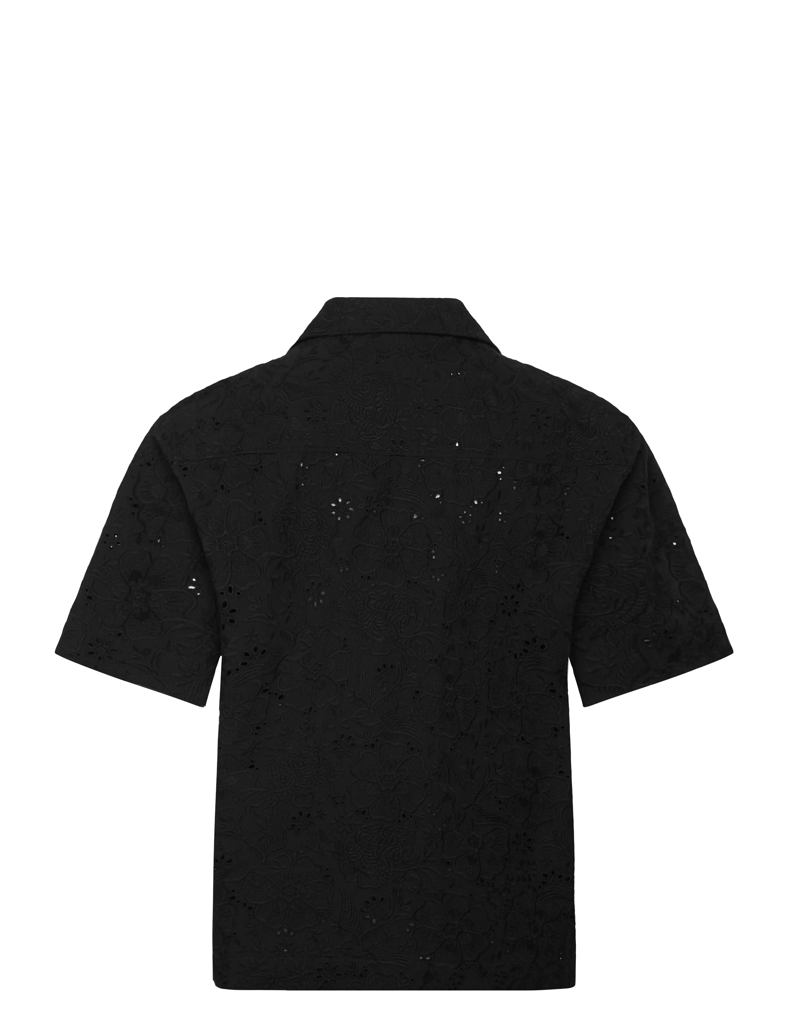 HUGO - Espino - vabaajasärgid - black - 1