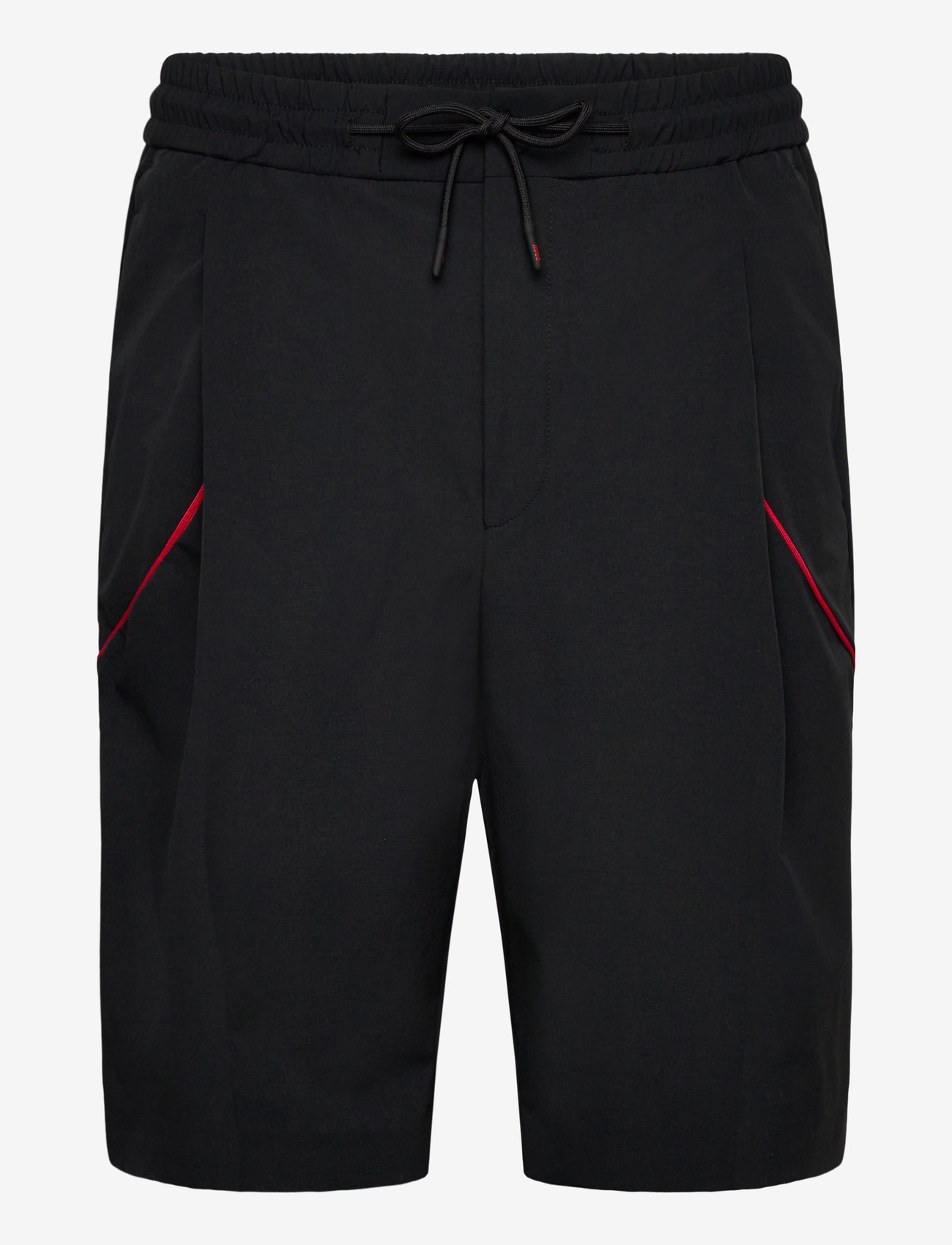 HUGO - Fionn262X_RB - träningsshorts - black - 0