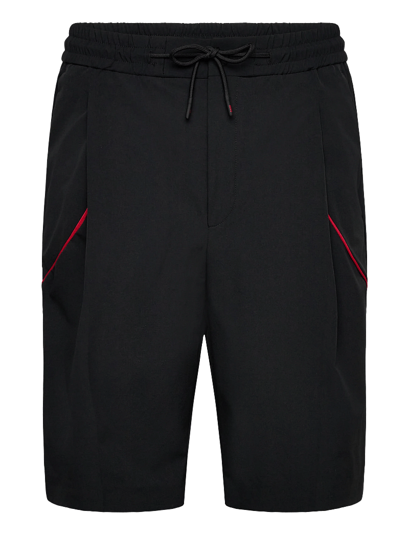HUGO - Fionn262X_RB - trainingsshorts - black - 1