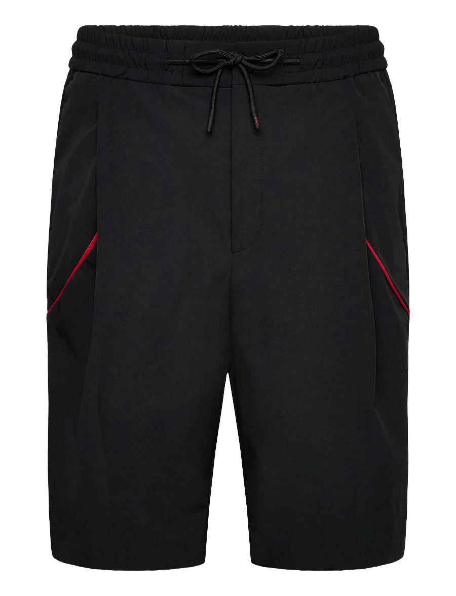 HUGO - Fionn262X_RB - trainingsshorts - black - 1