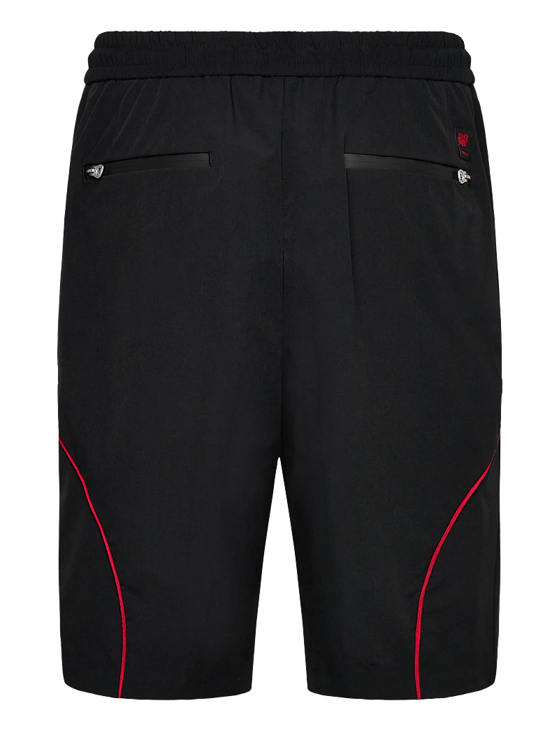 HUGO - Fionn262X_RB - trainingsshorts - black - 2
