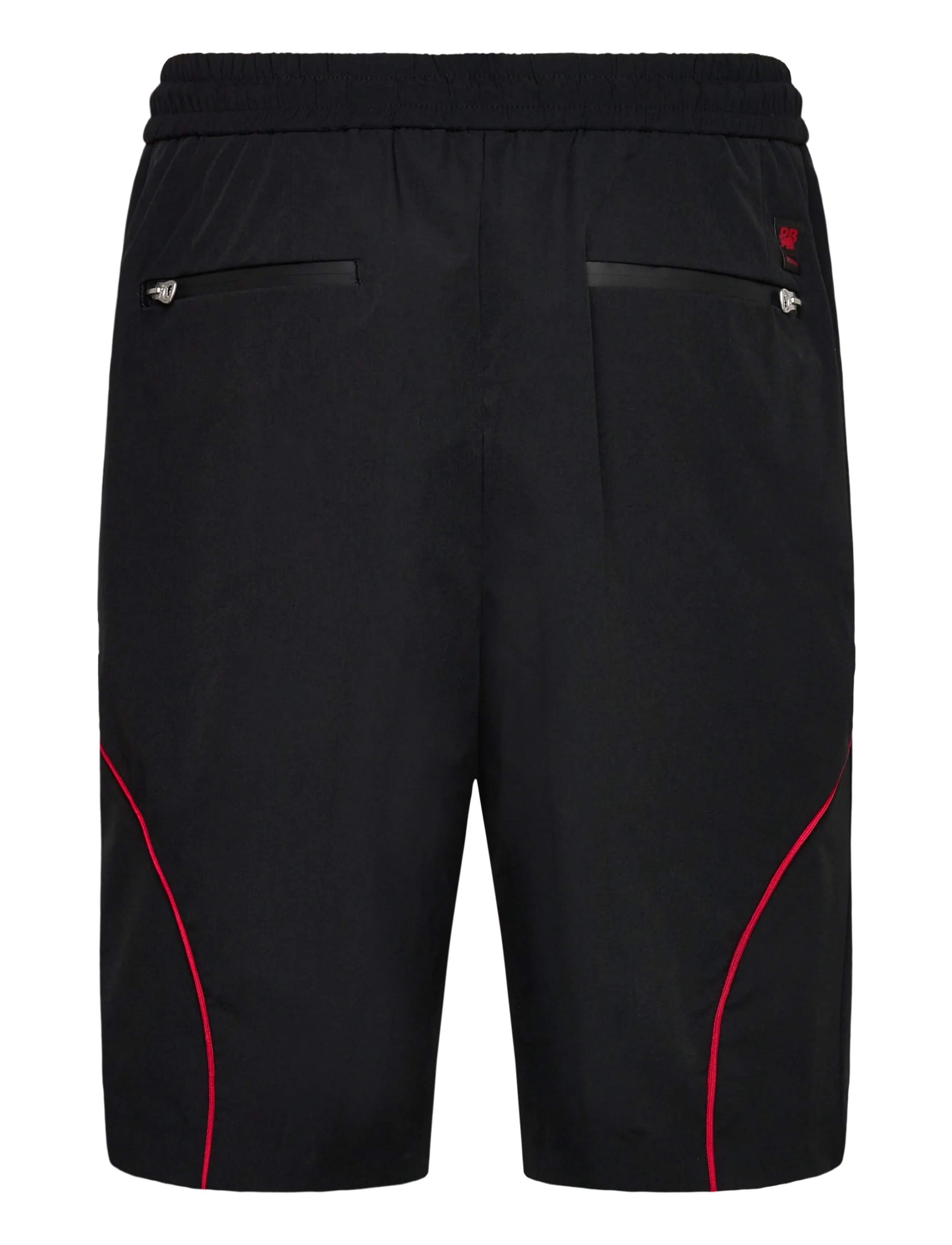 HUGO - Fionn262X_RB - trainingsshorts - black - 2