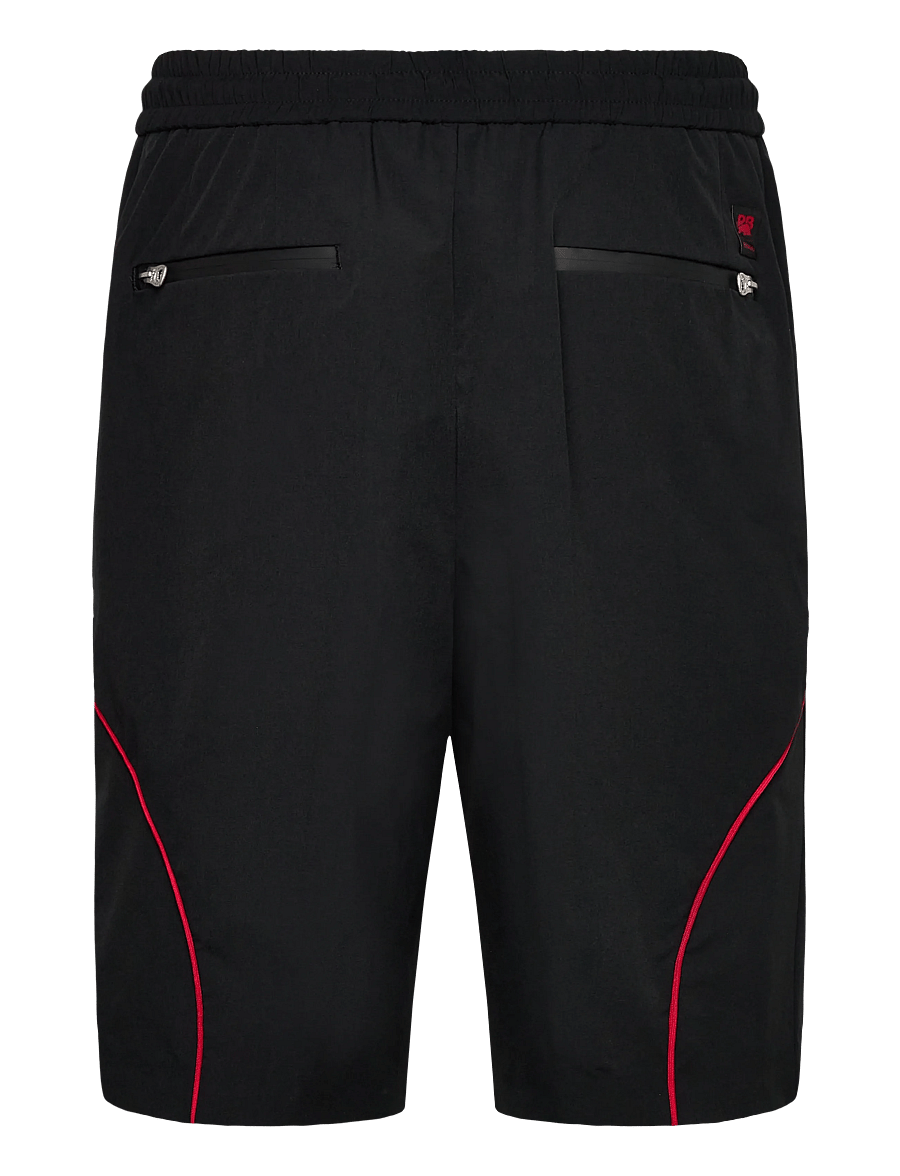HUGO - Fionn262X_RB - trainingsshorts - black - 2