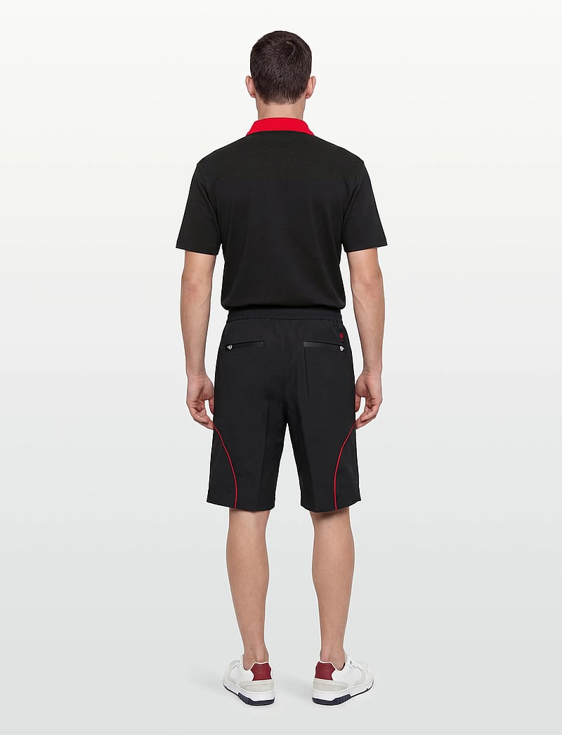 HUGO - Fionn262X_RB - trainingsshorts - black - 4