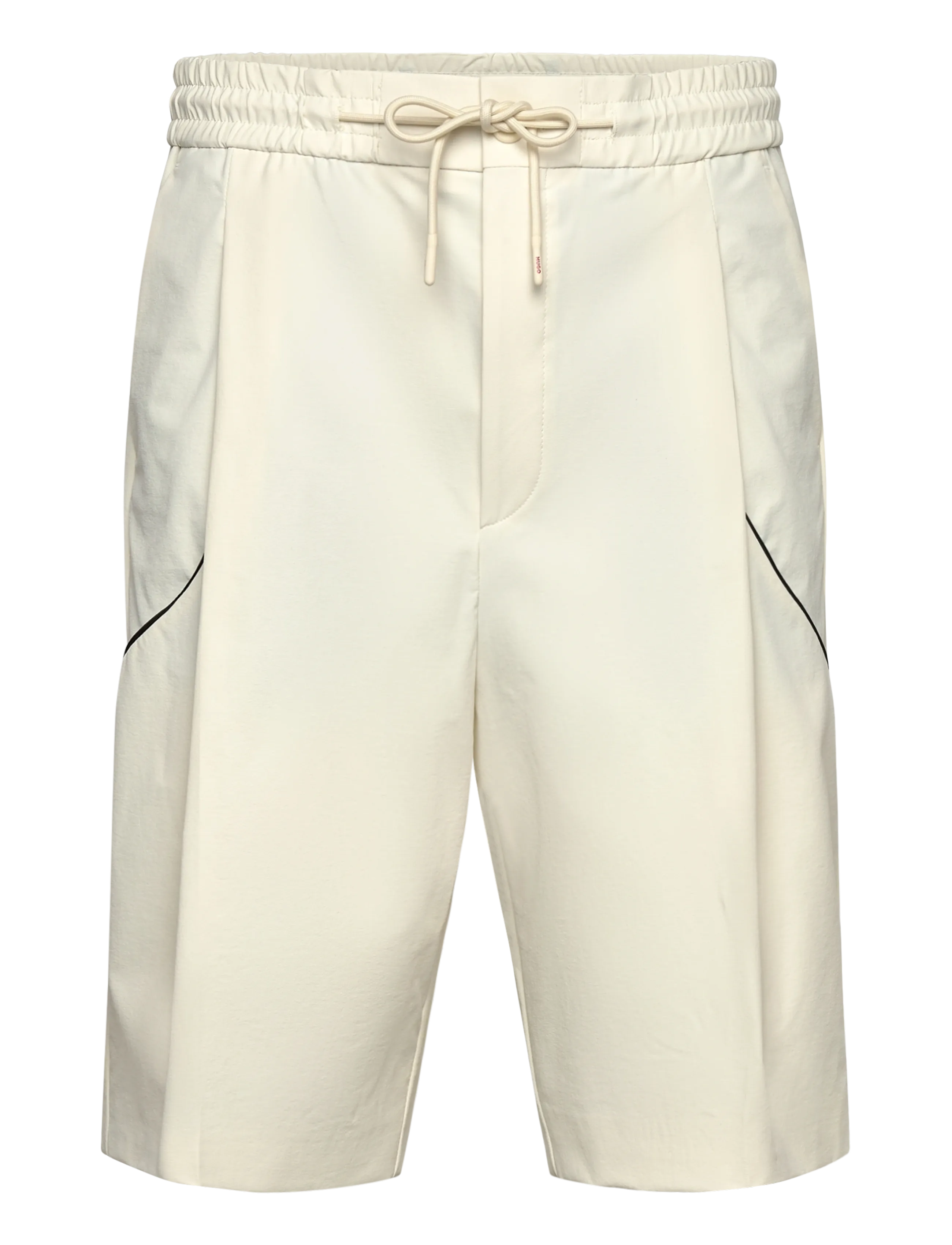 HUGO Fionn262X_RB - Shorts - OPEN WHITE / cream