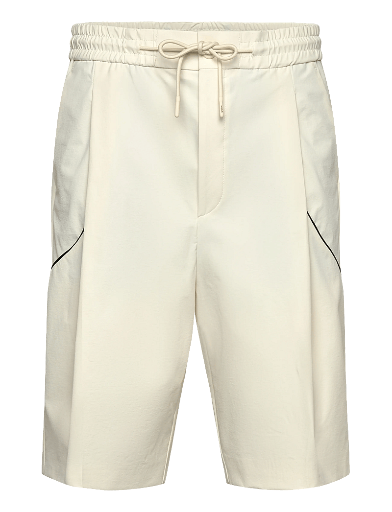 HUGO - Fionn262X_RB - trainingsshorts - open white - 1