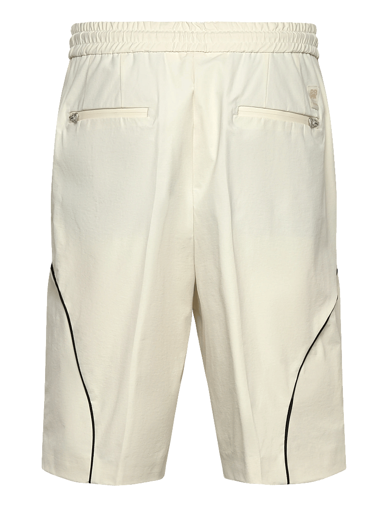 HUGO - Fionn262X_RB - trainingsshorts - open white - 2