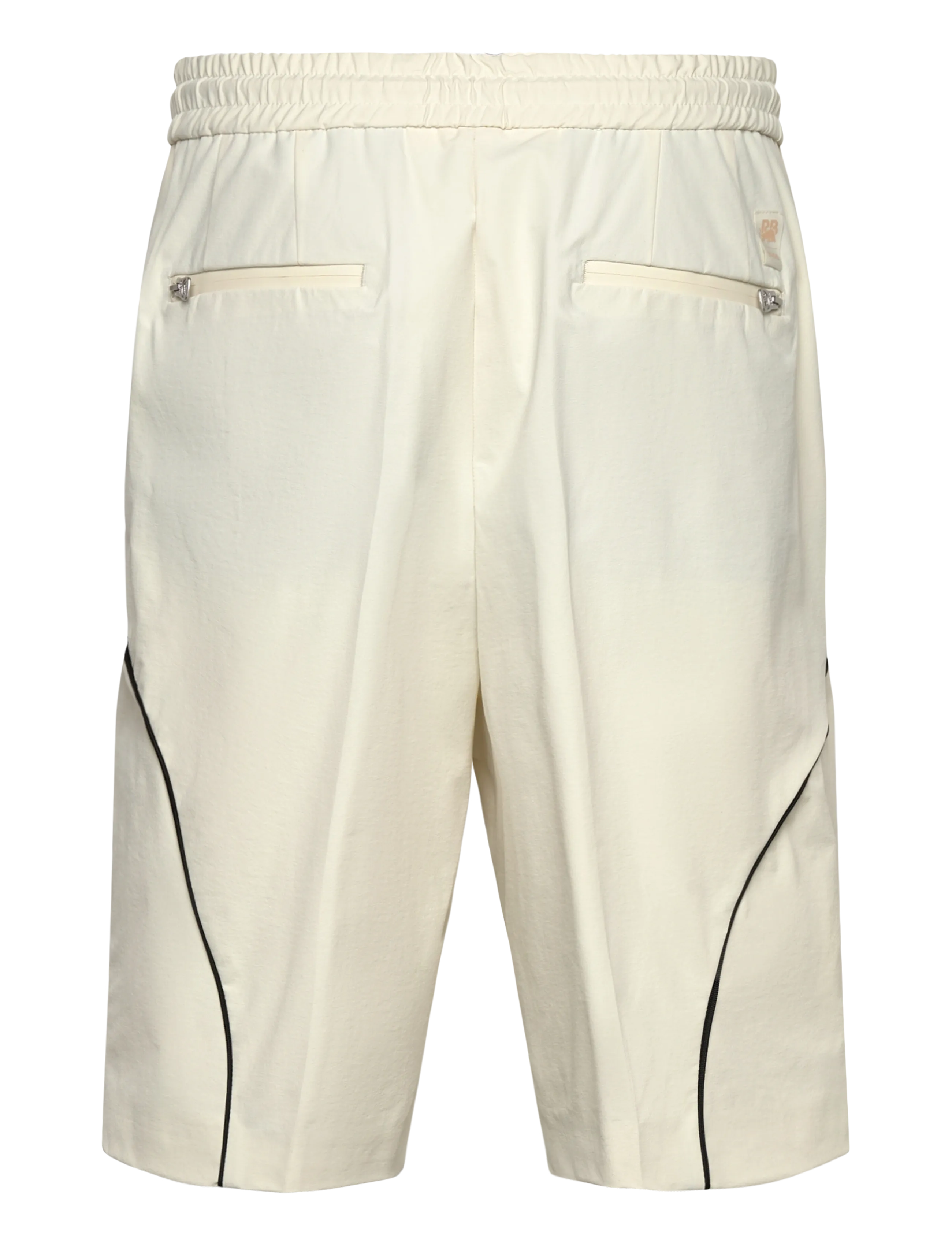 HUGO - Fionn262X_RB - træningsshorts - open white - 2
