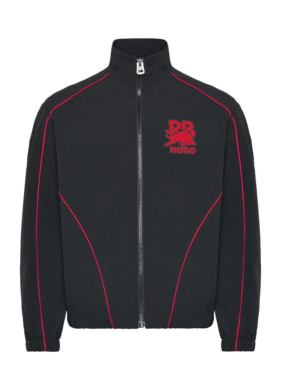 HUGO - Kapino262X_RB - sportjackor - black - 1
