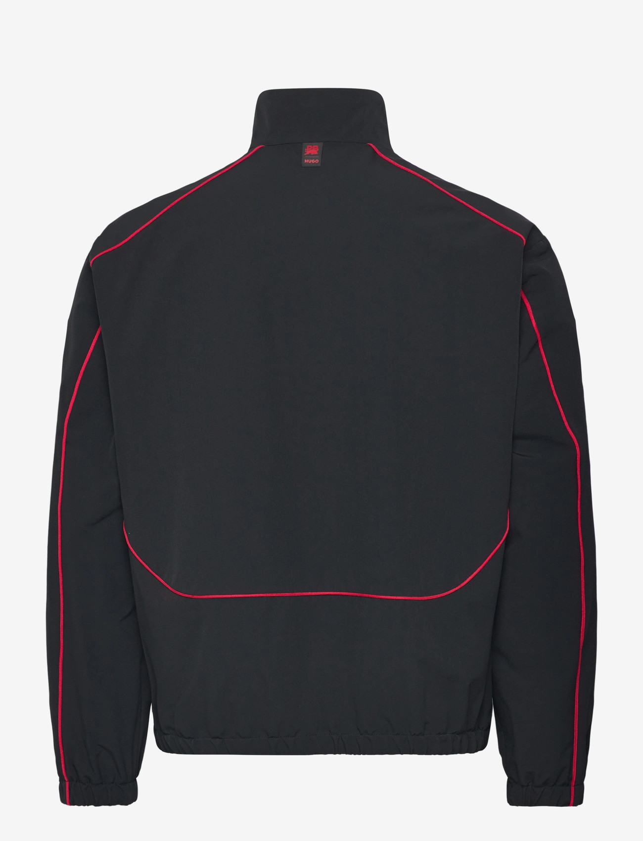 HUGO - Kapino262X_RB - kurtki sportowe - black - 1