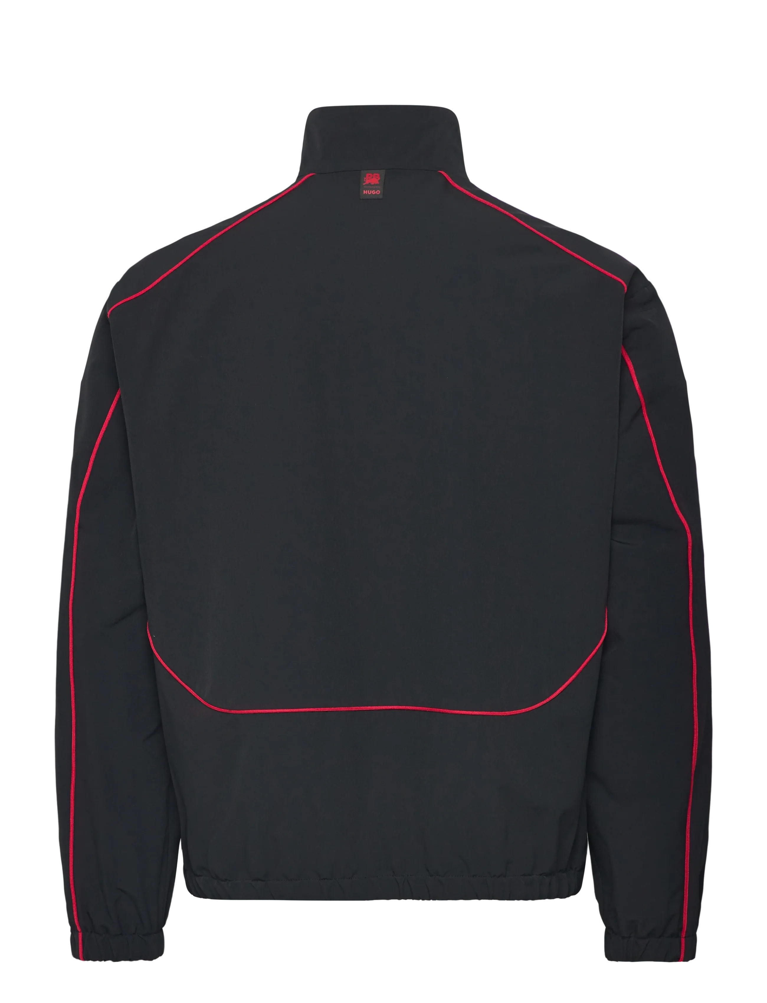 HUGO - Kapino262X_RB - sportjacken - black - 1