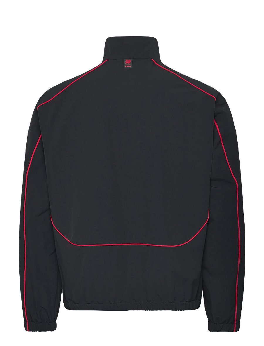 HUGO - Kapino262X_RB - sportjackor - black - 2