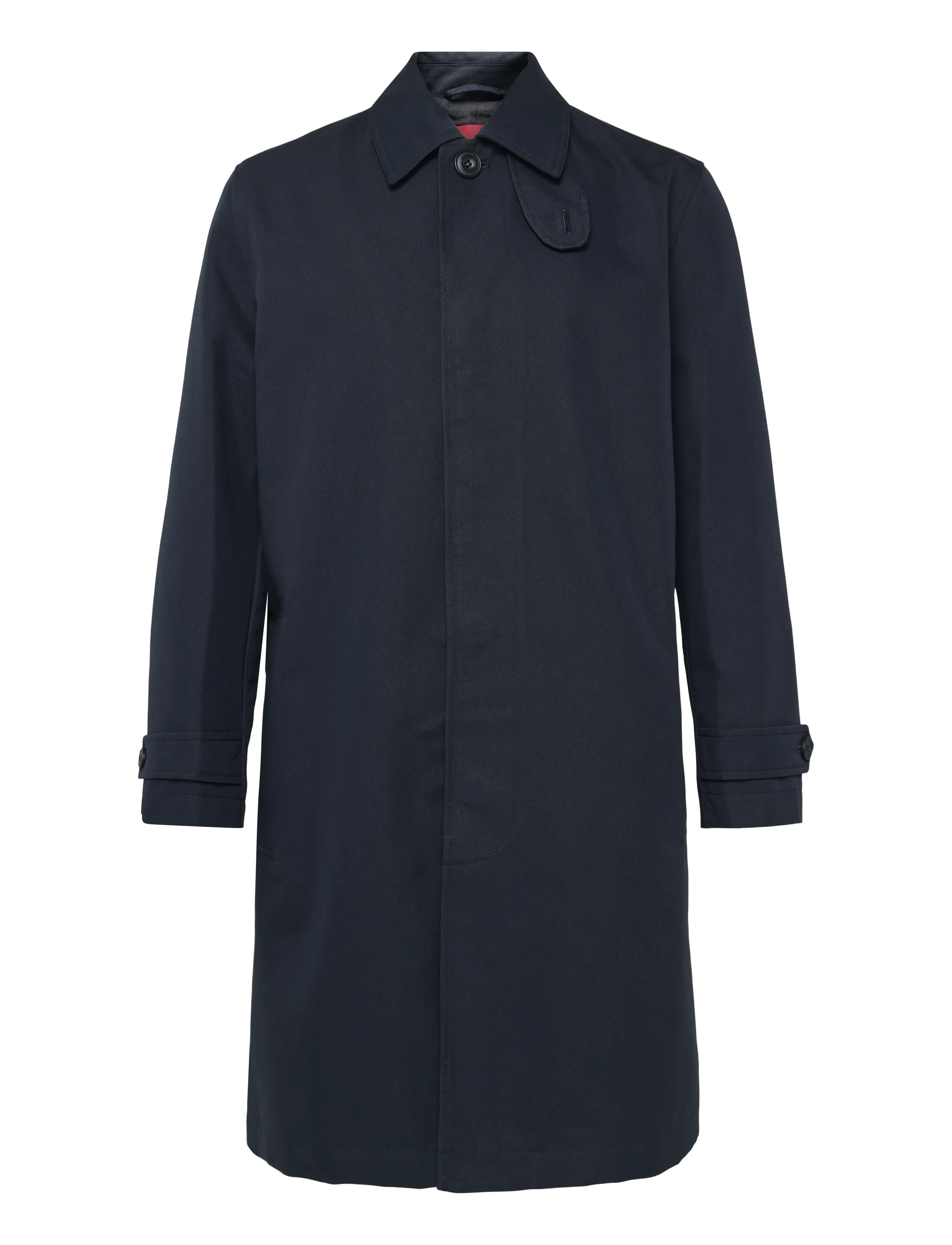 HUGO Maver2631 - Ytterkläder - DARK BLUE / navy