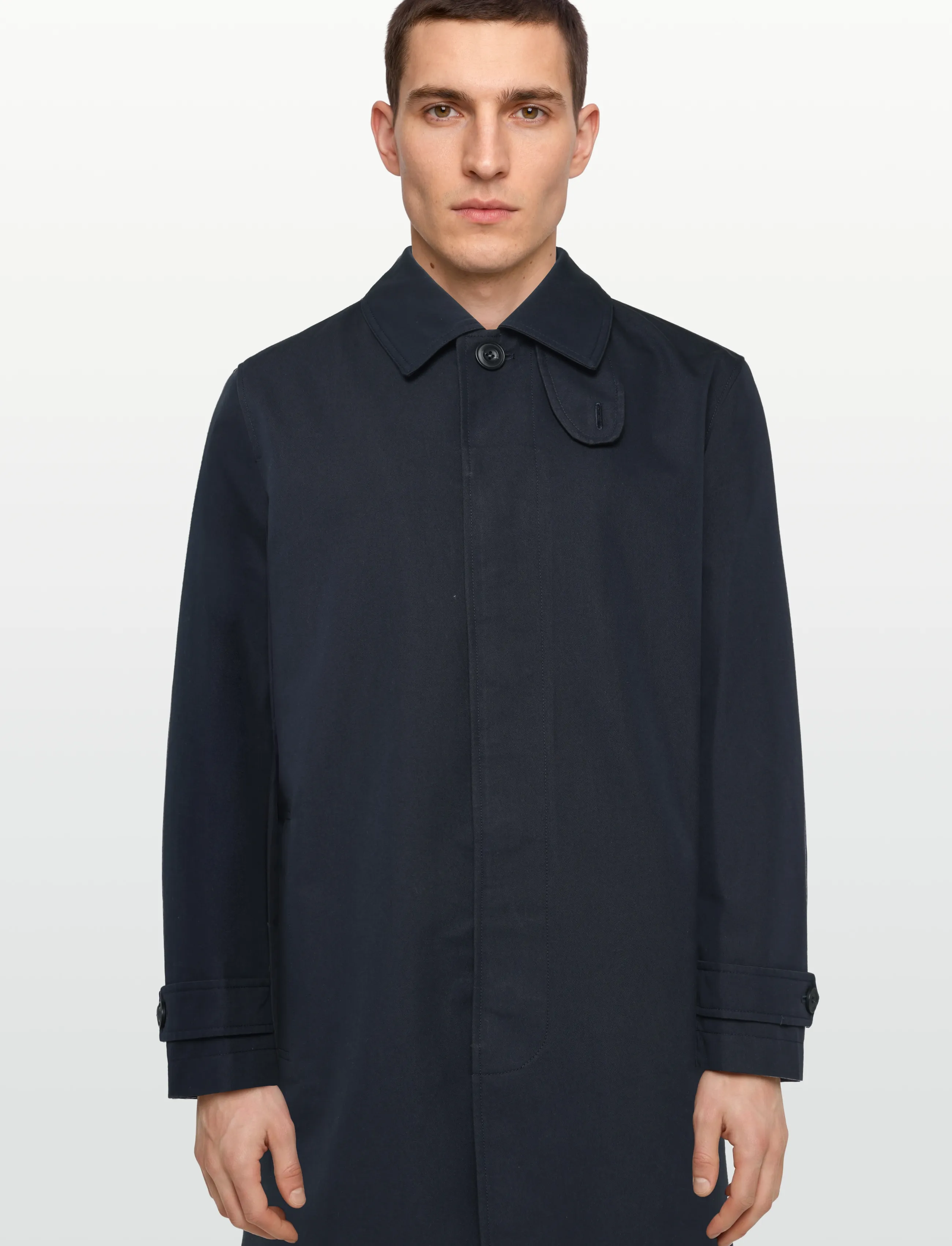 HUGO - Maver2631 - light coats - dark blue - 3