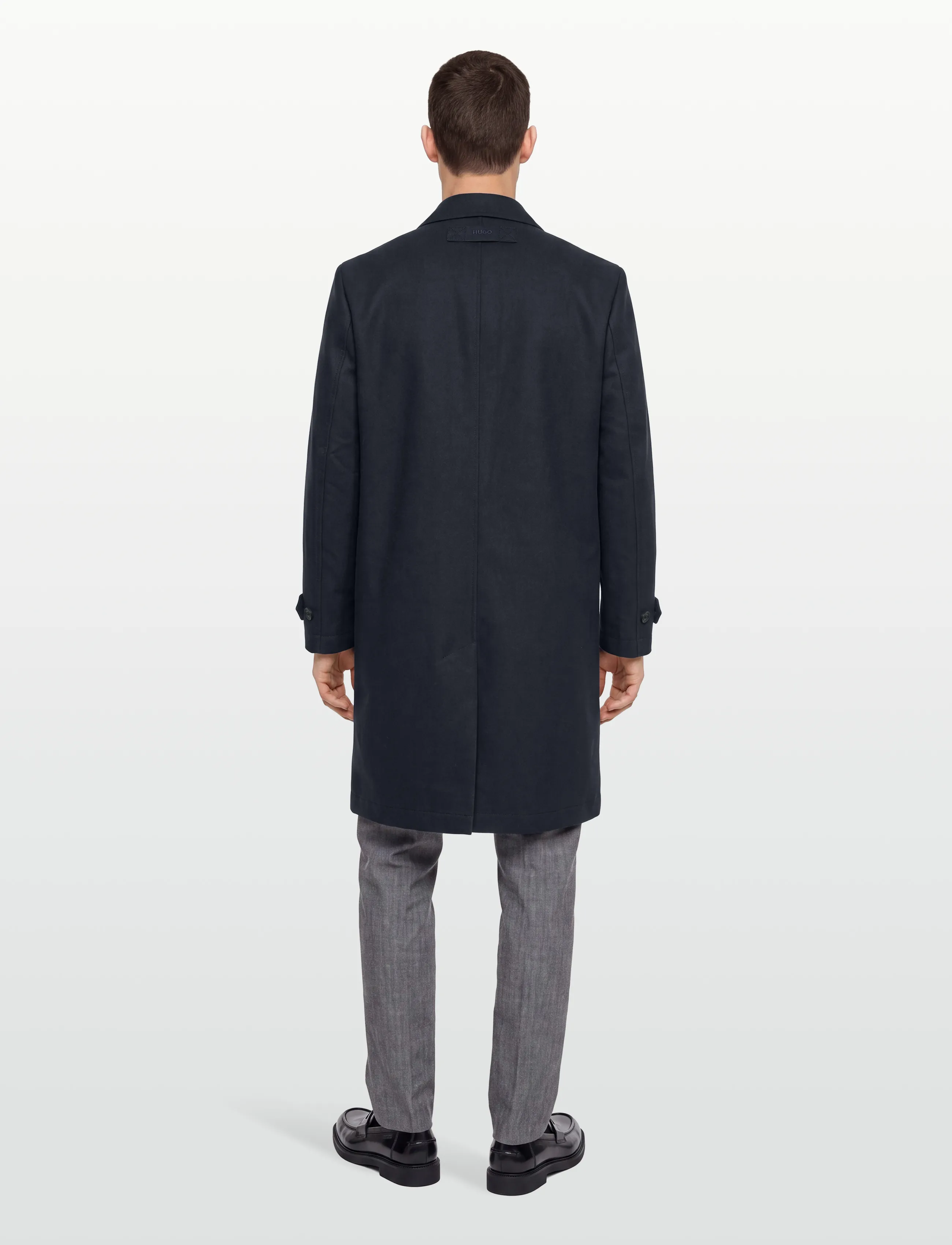 HUGO - Maver2631 - light coats - dark blue - 4