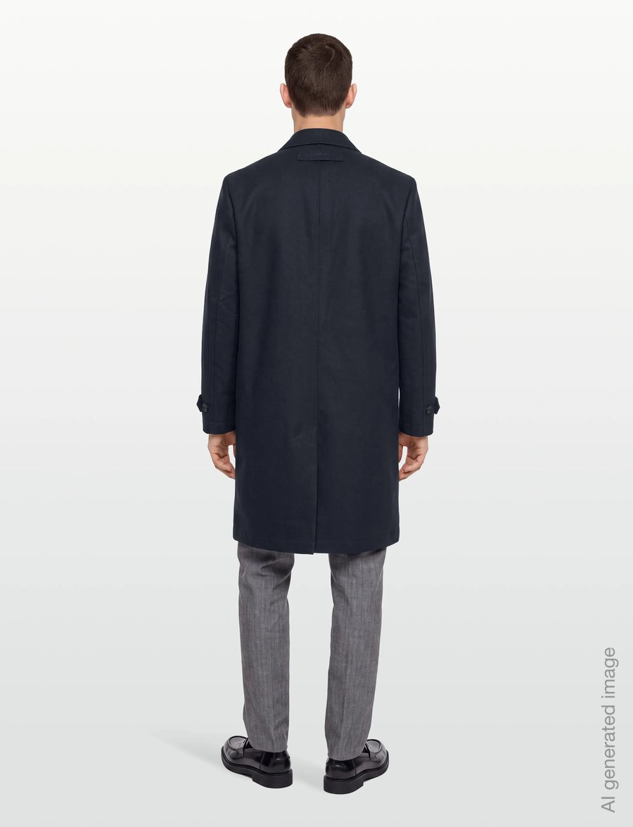 HUGO - Maver2631 - light coats - dark blue - 4