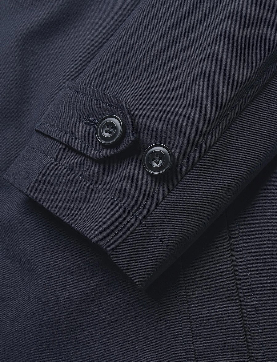HUGO - Maver2631 - tunna rockar - dark blue - 2